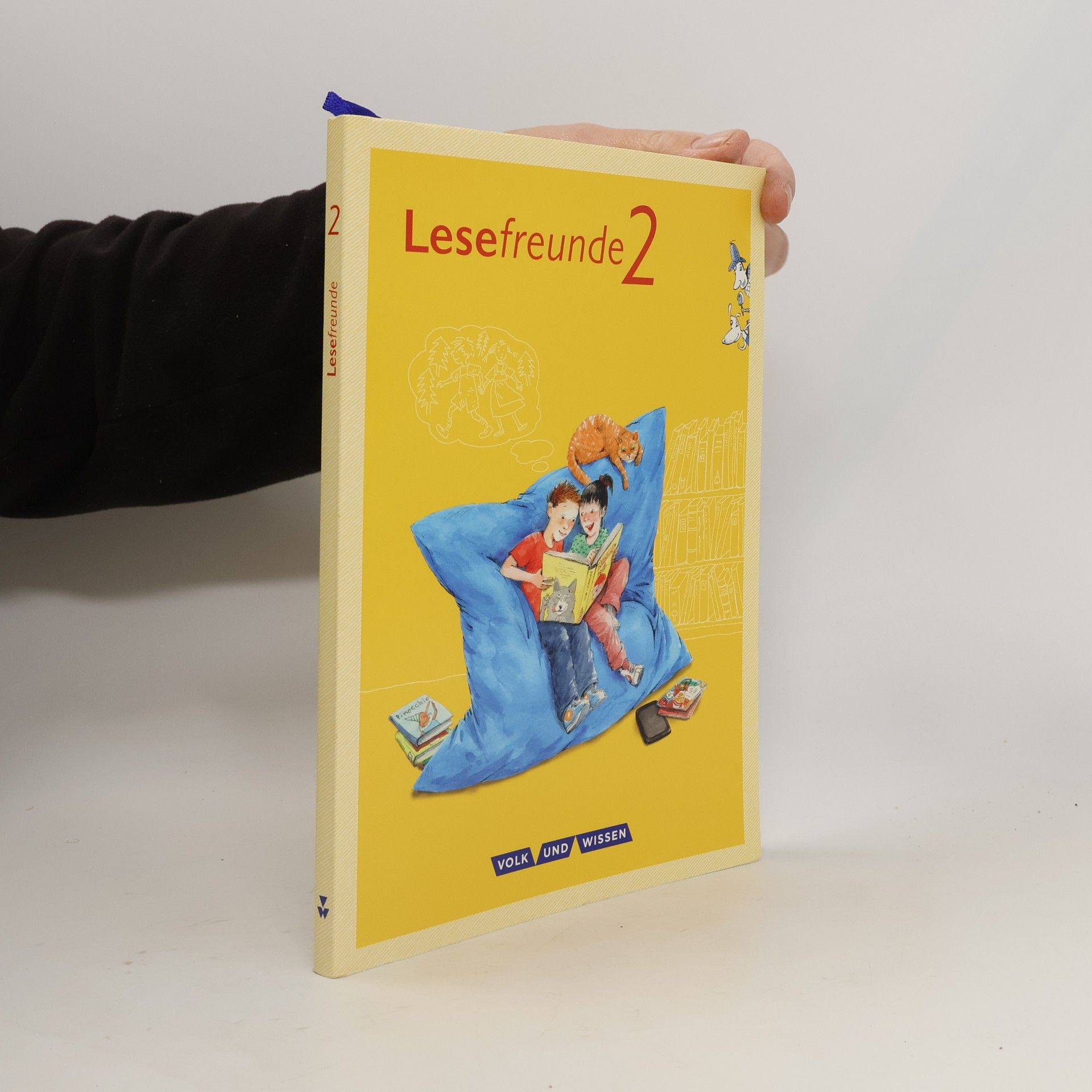 Marion Gutzmann Lesefreunde 2