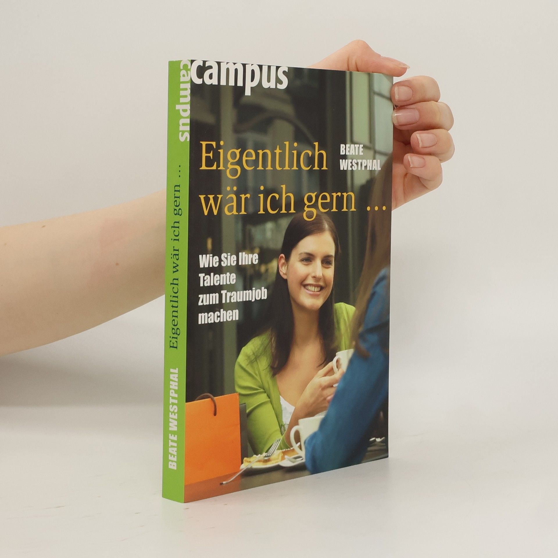 Beate Westphal Eigentlich wär ich gern