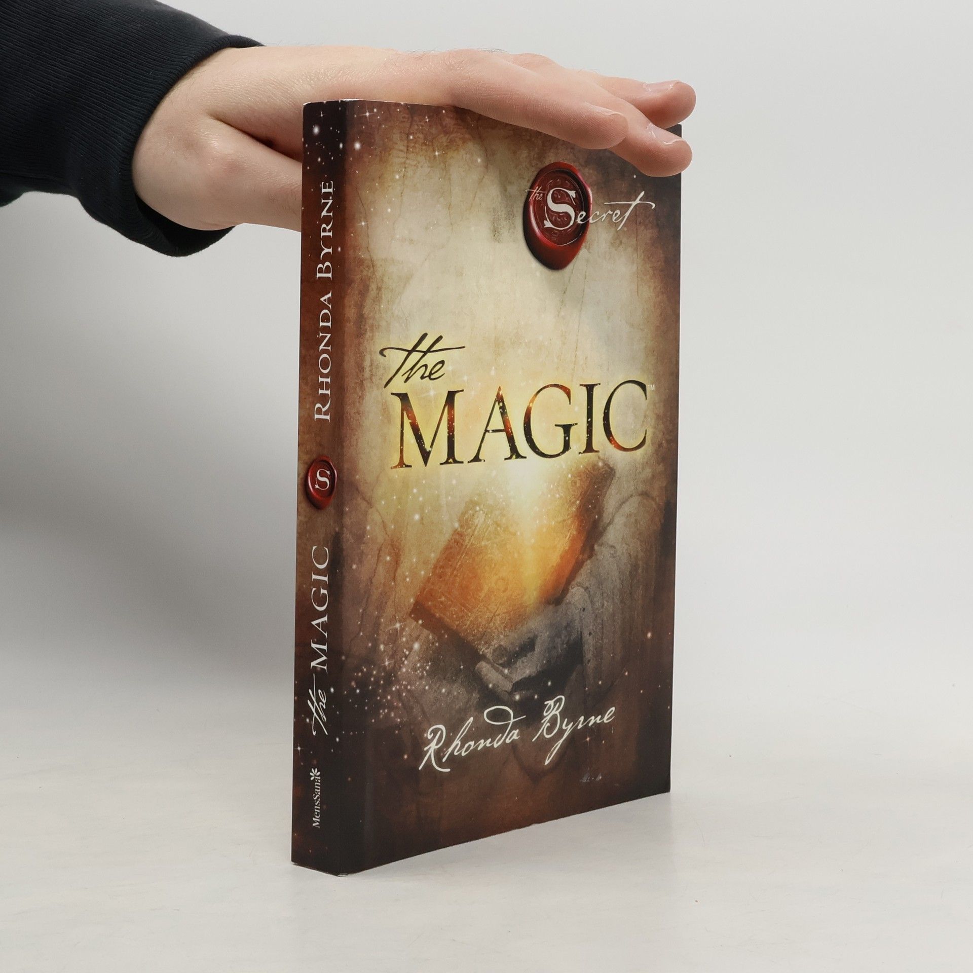 Rhonda Byrne The magic