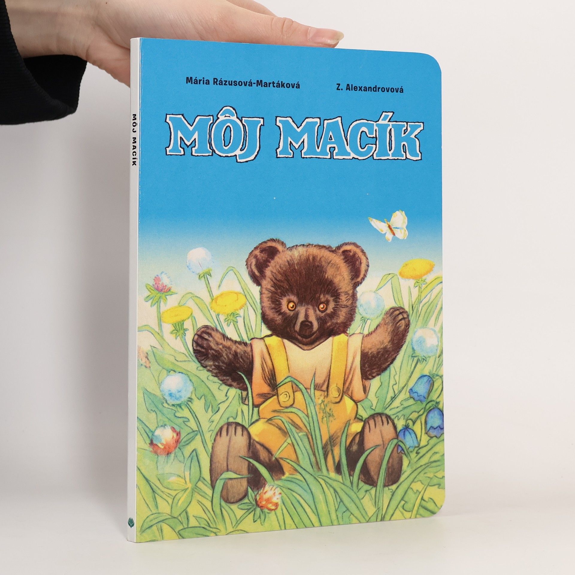 Zinaida Jevgeňjevna Alexandrova Môj macík