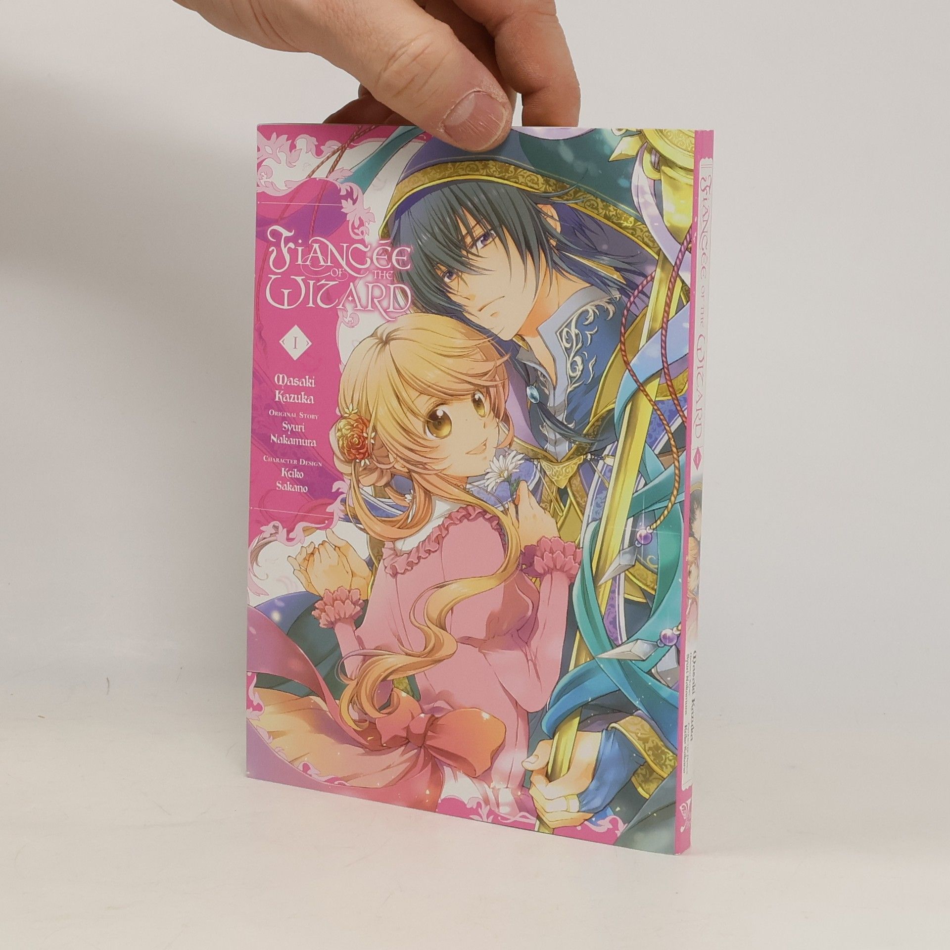 Fiancee of the Wizard, Vol. 1