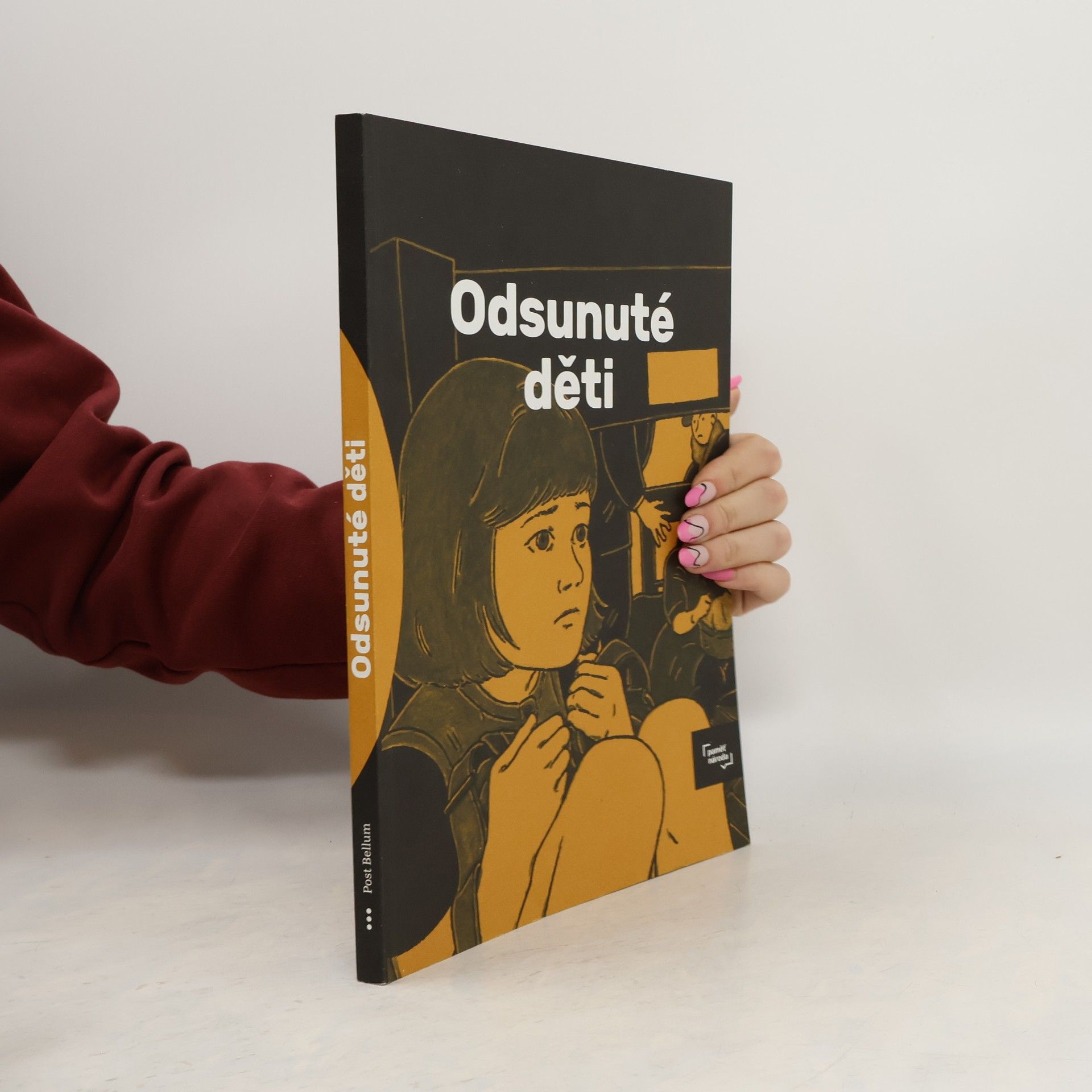 Pavel Torch Odsunuté děti