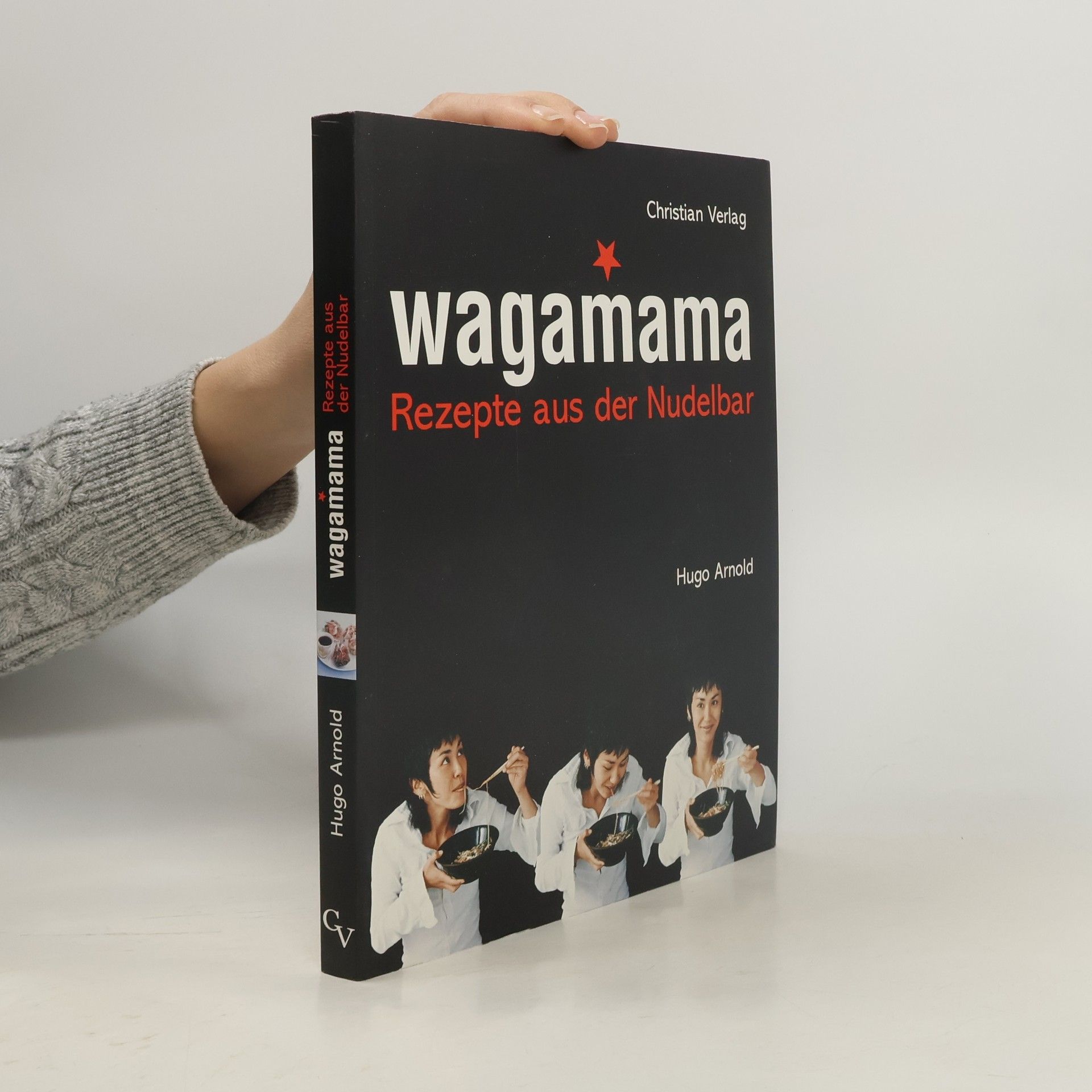 Hugo Arnold Wagamama