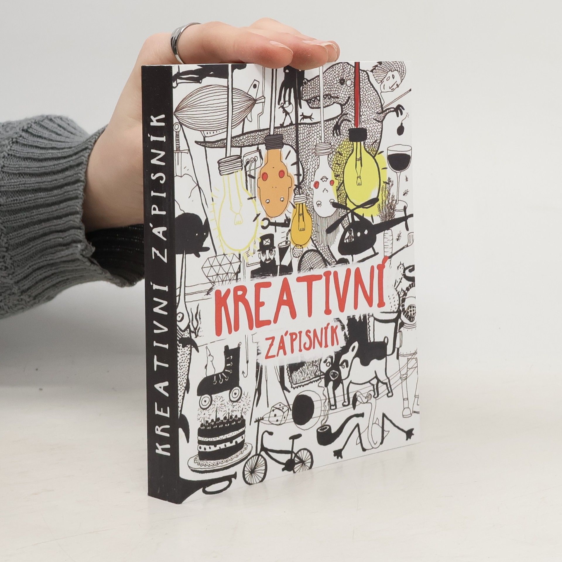 René Nekuda Kreativní zápisník