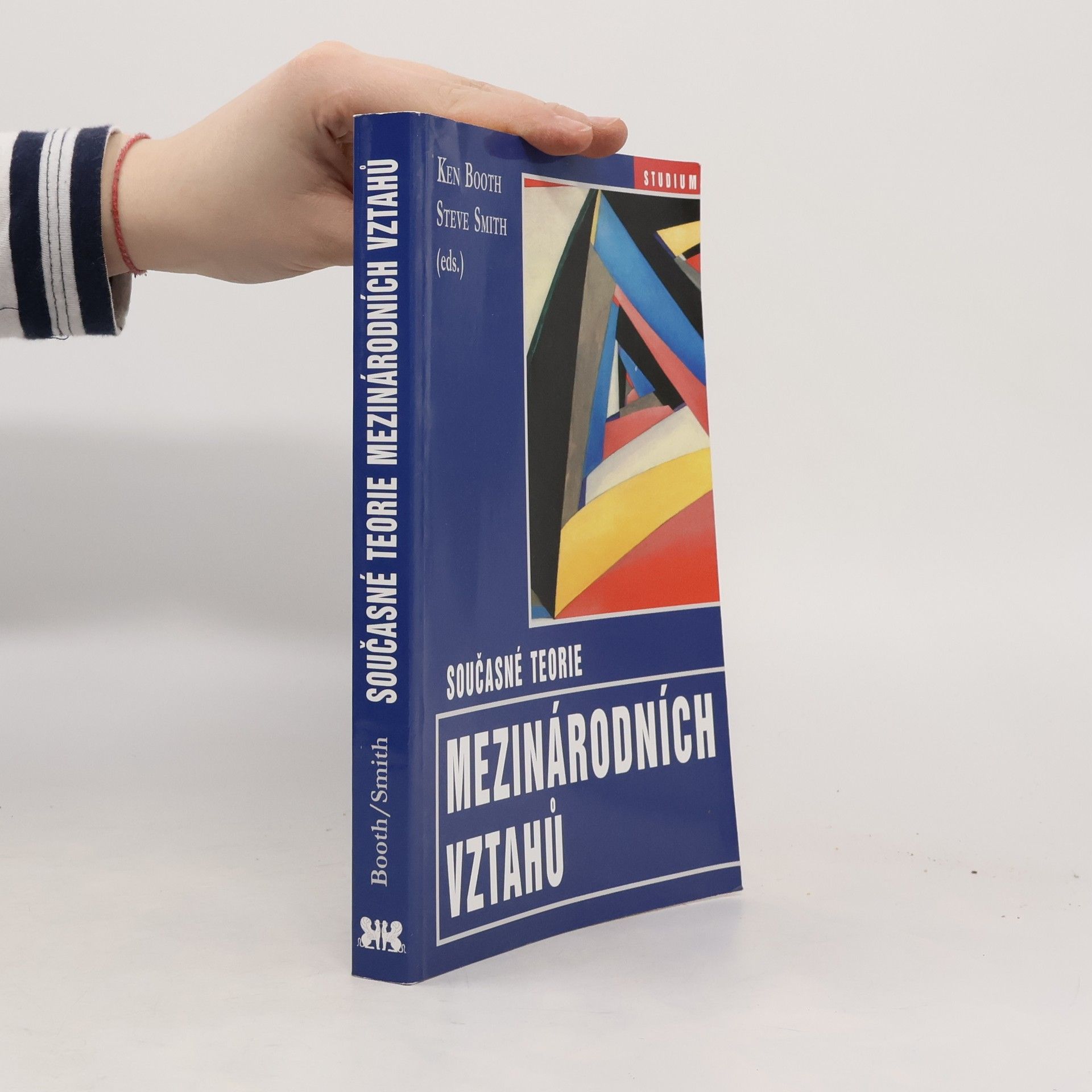 Ken Booth Současné teorie mezinárodních vztahů