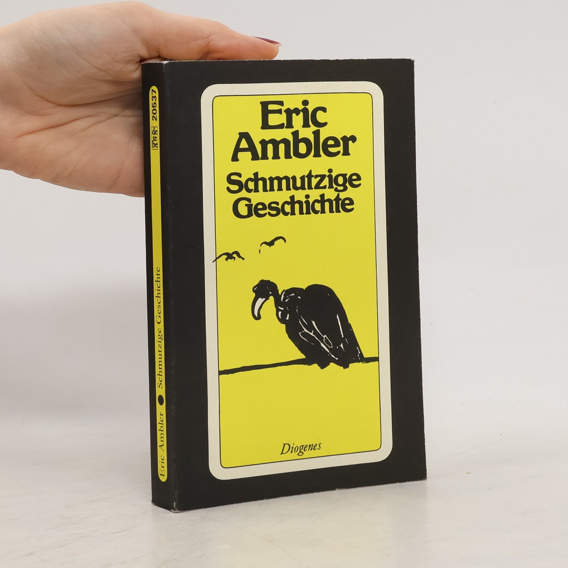 Schmutzige Geschichte