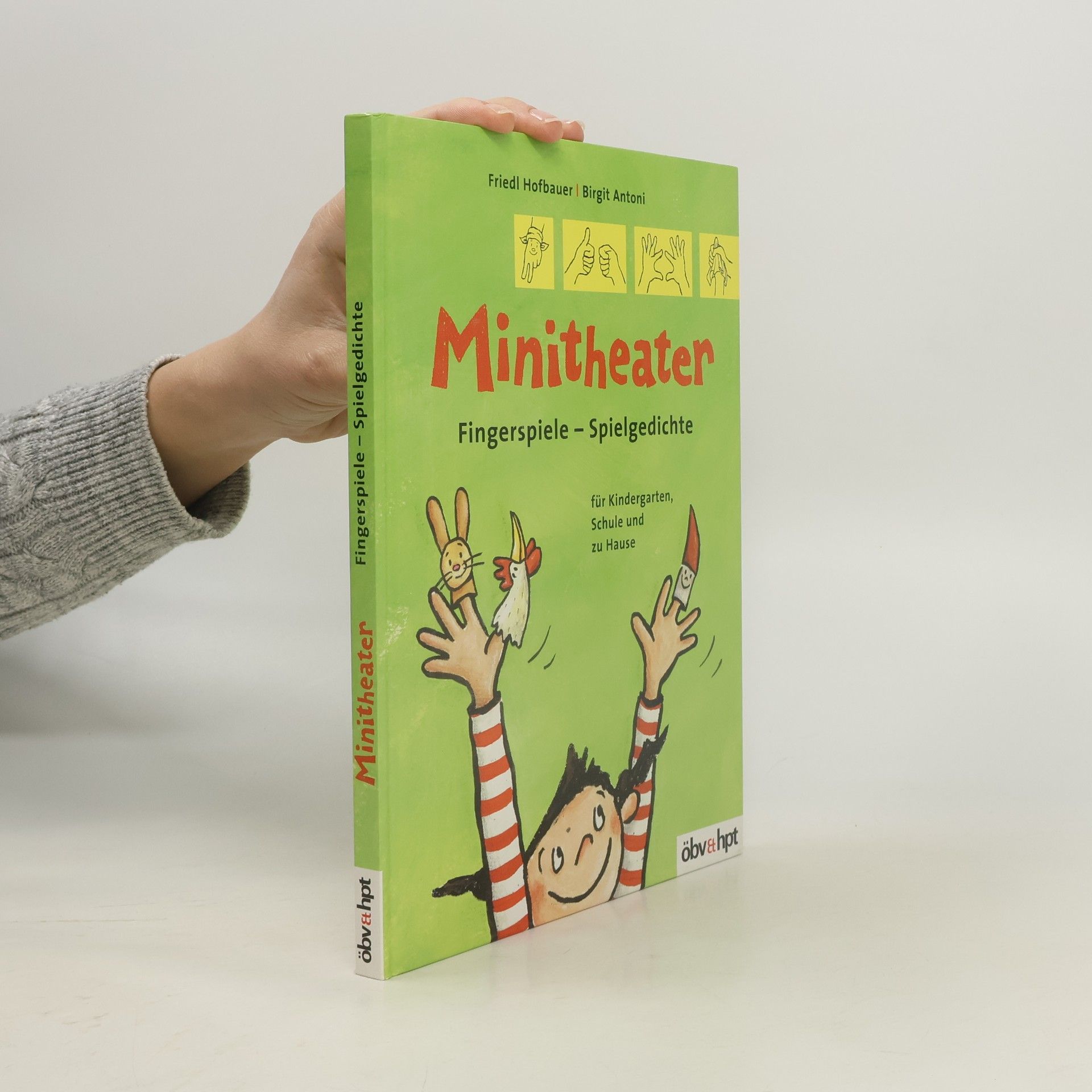 Friedl Hofbauer Minitheater