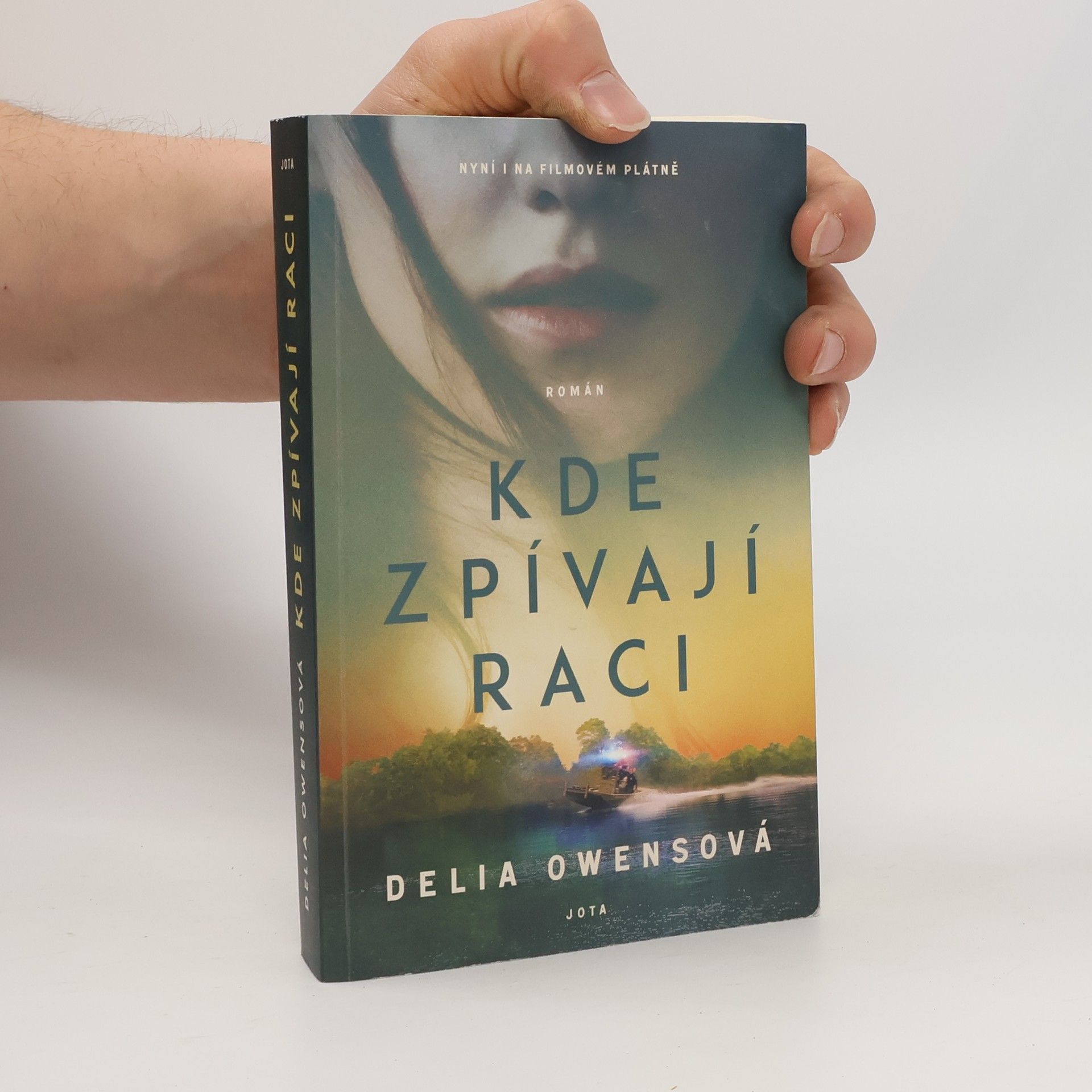 Delia Owens Kde zpívají raci