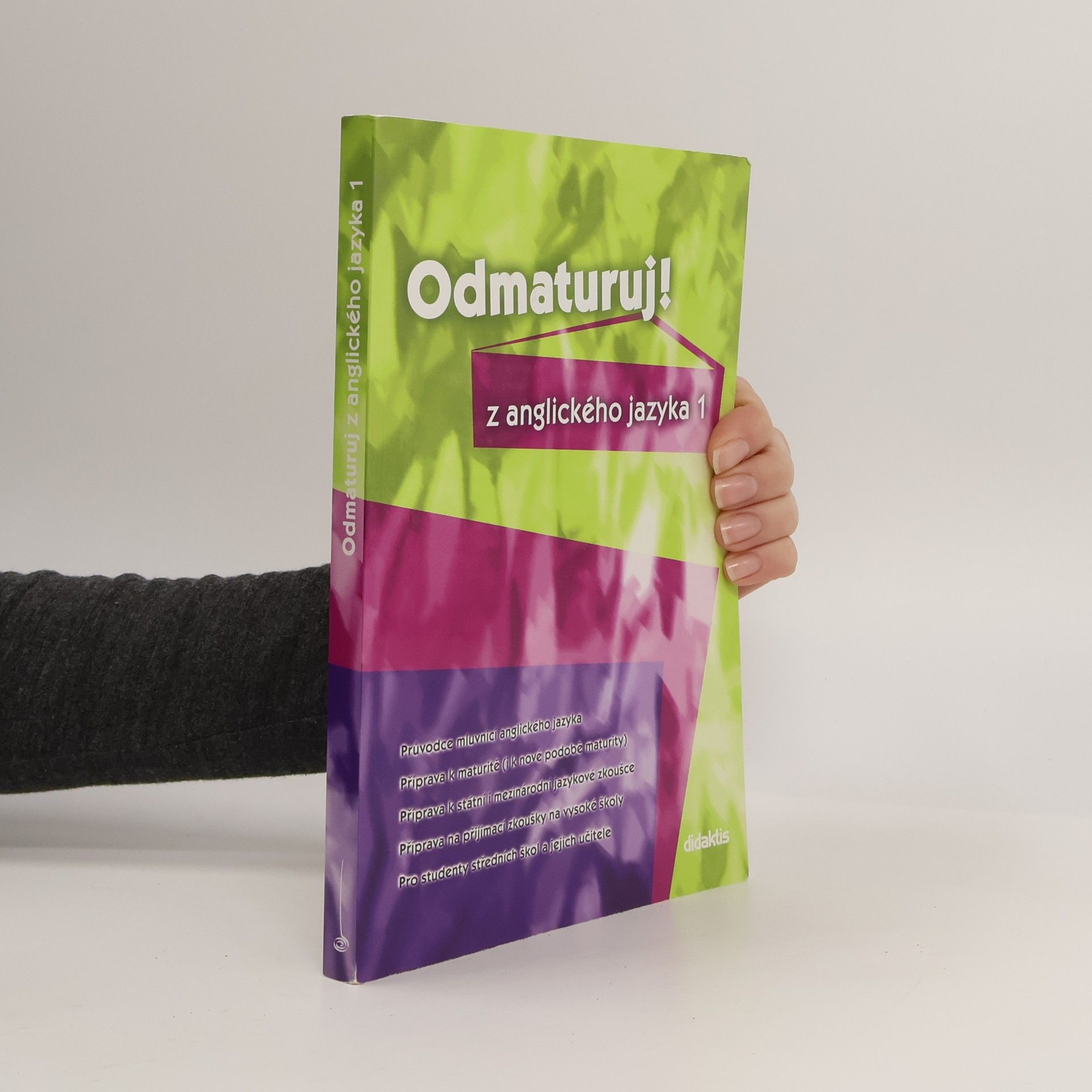 Juraj Belan Odmaturuj! z anglického jazyka 1