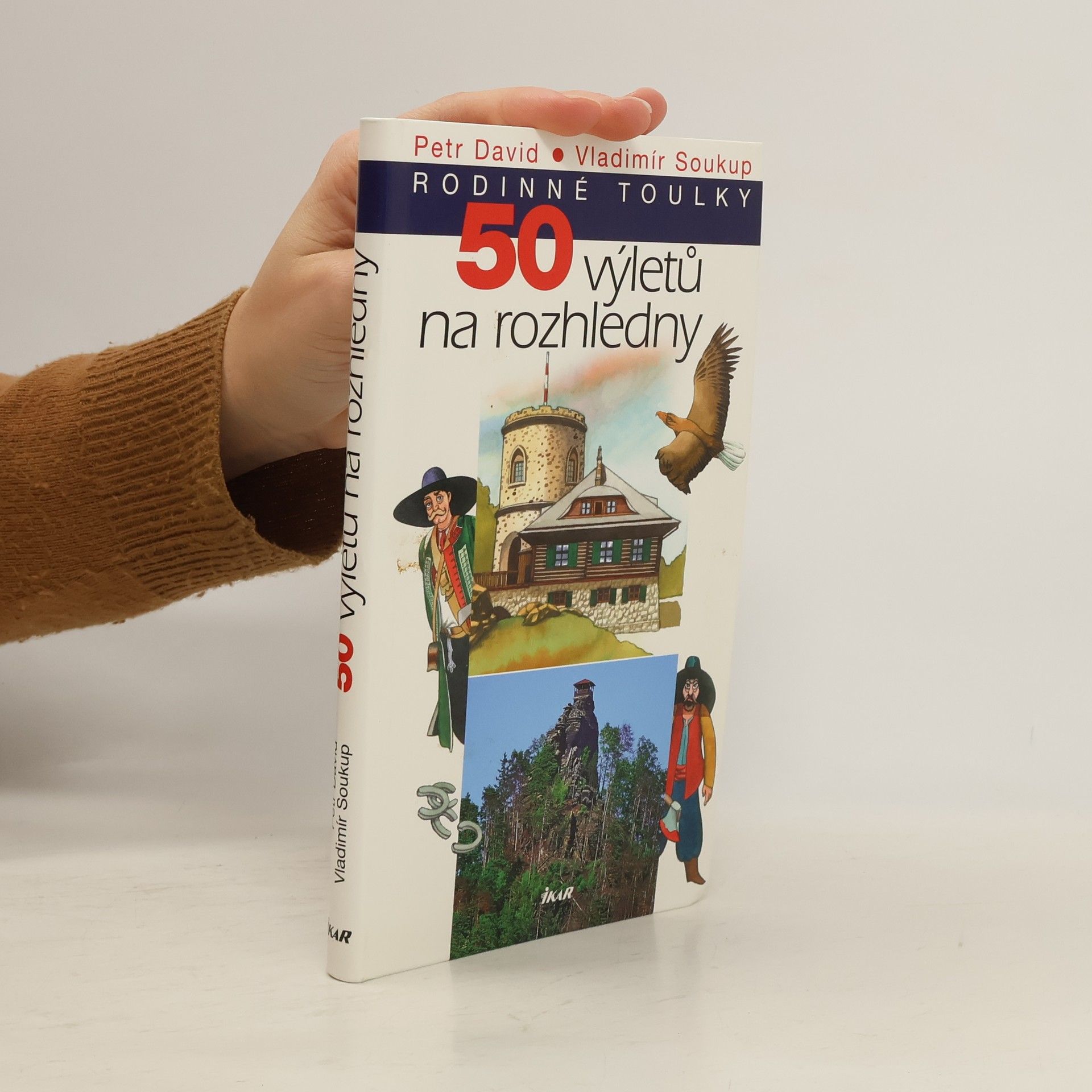 50 výletů na rozhledny