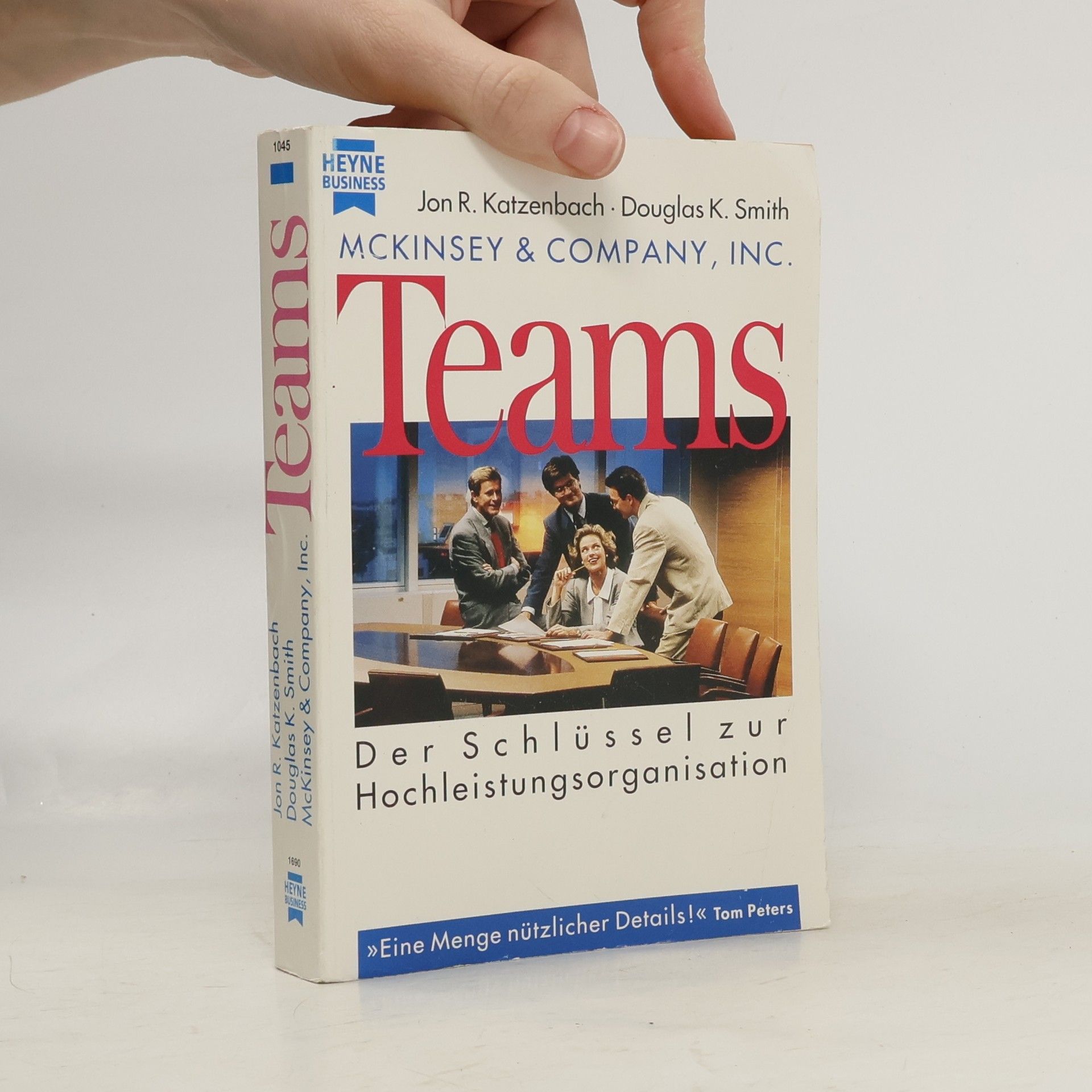 Jon R. Katzenbach Teams