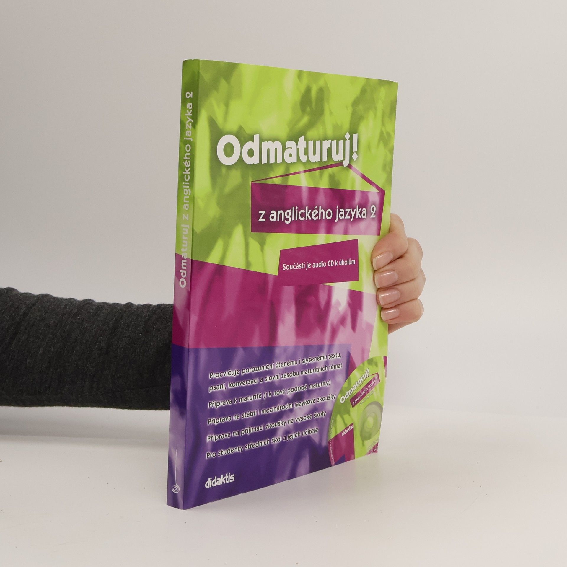 Juraj Belan Odmaturuj! z anglického jazyka 2