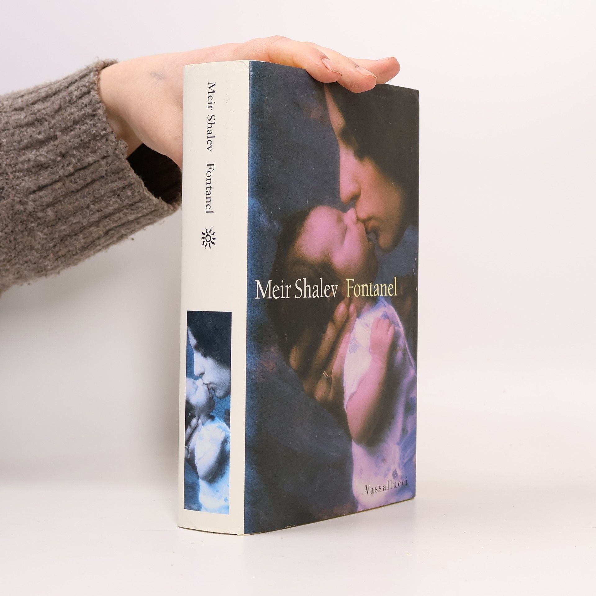 Meir Shalev Fontanel