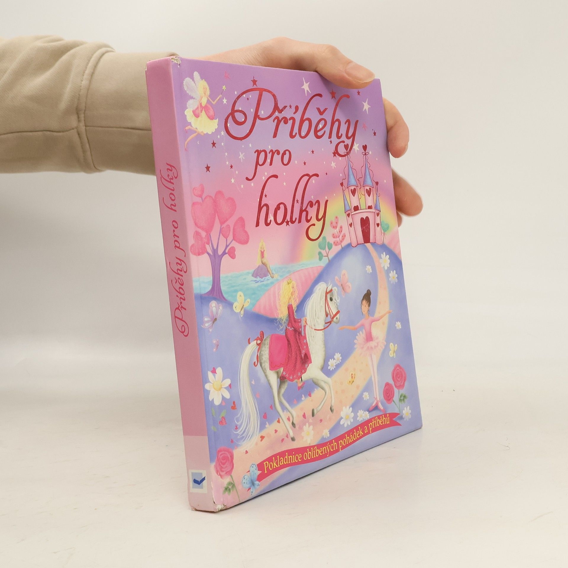 Petr Hnilo Příběhy pro holky