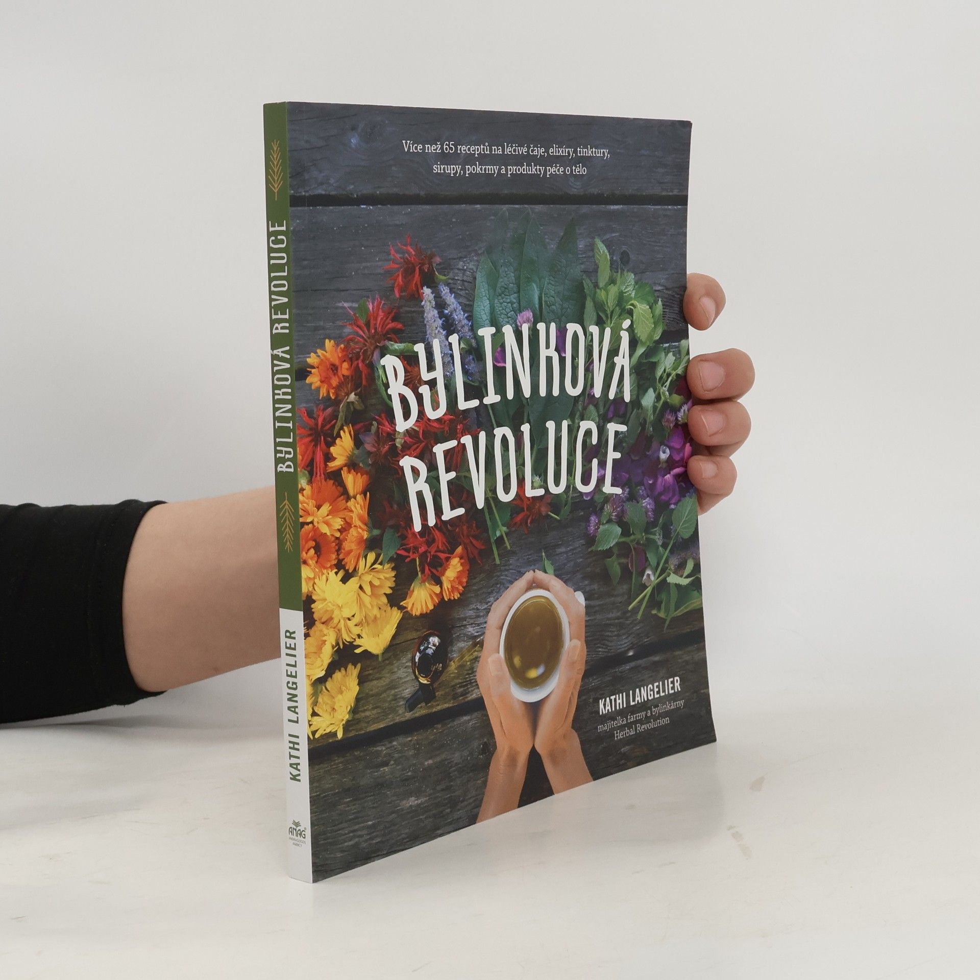 Kathi Langelier Bylinková revoluce