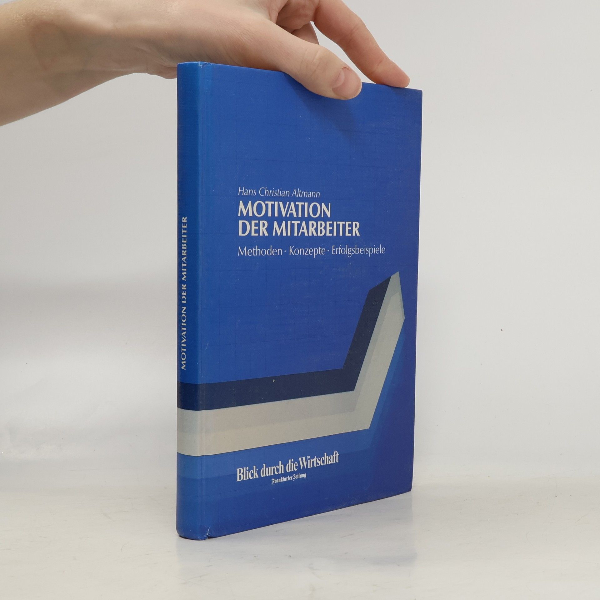 Motivation der Mitarbeiter