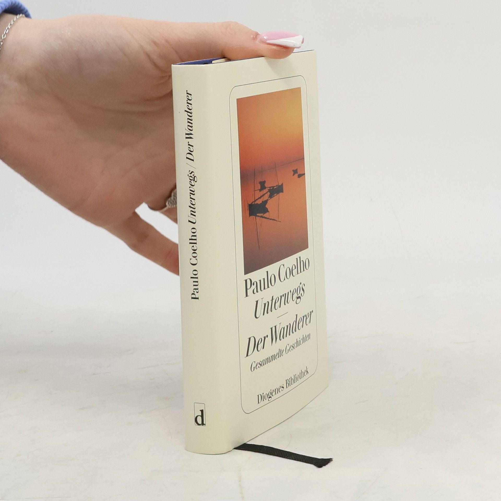 Paulo Coelho Unterwegs. Der Wanderer