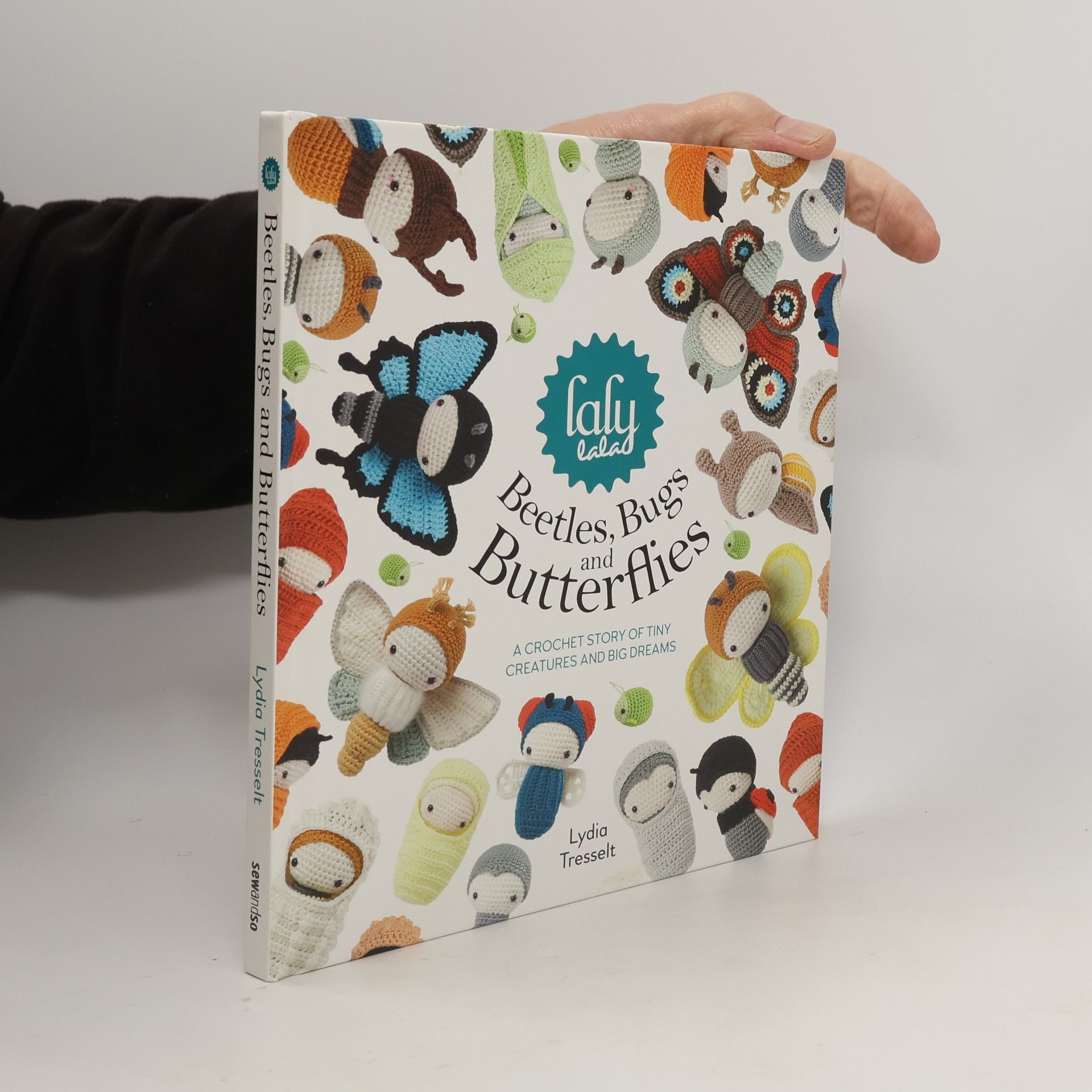 Lydia Tresselt lalylala's Beetles, Bugs and Butterflies