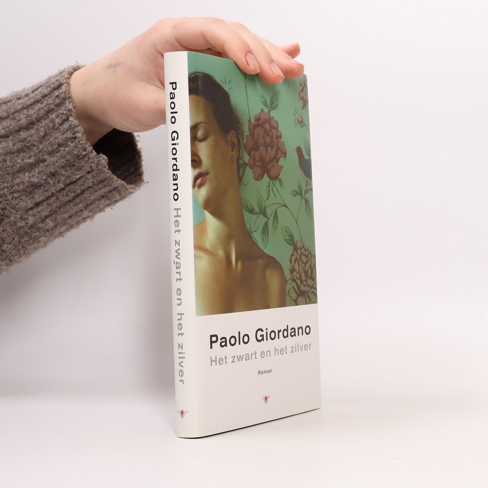 Mieke Geuzebroek Het zwart en het zilver