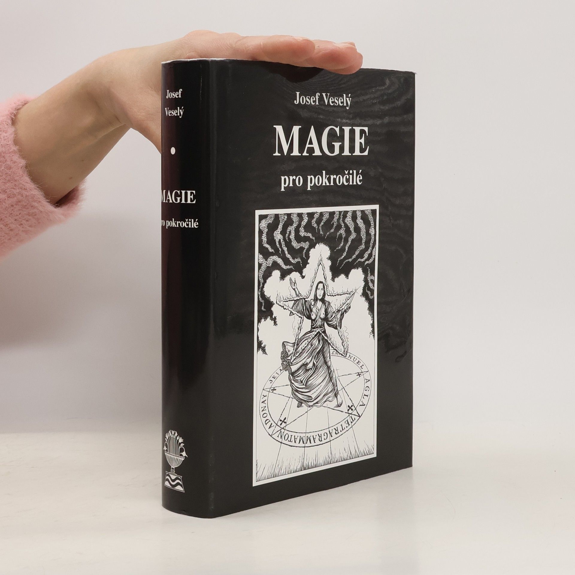 Josef Veselý Magie pro pokročilé