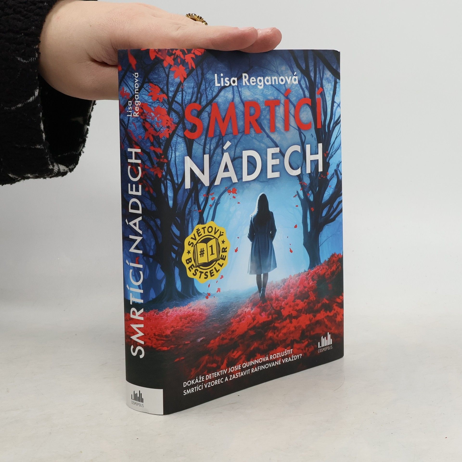 Lisa Regan Smrtící nádech