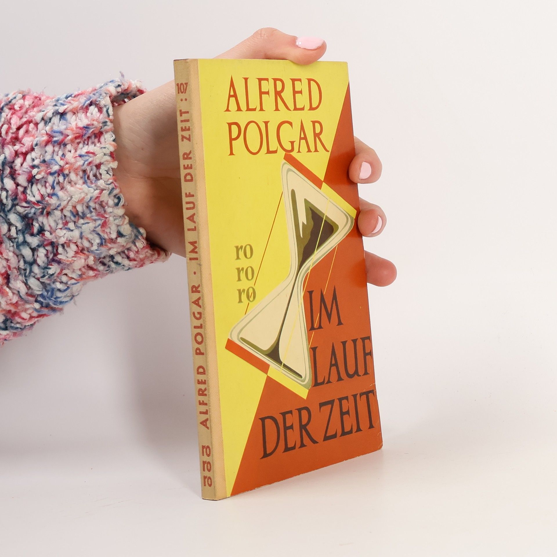 Alfred Polgar Im Lauf der Zeit