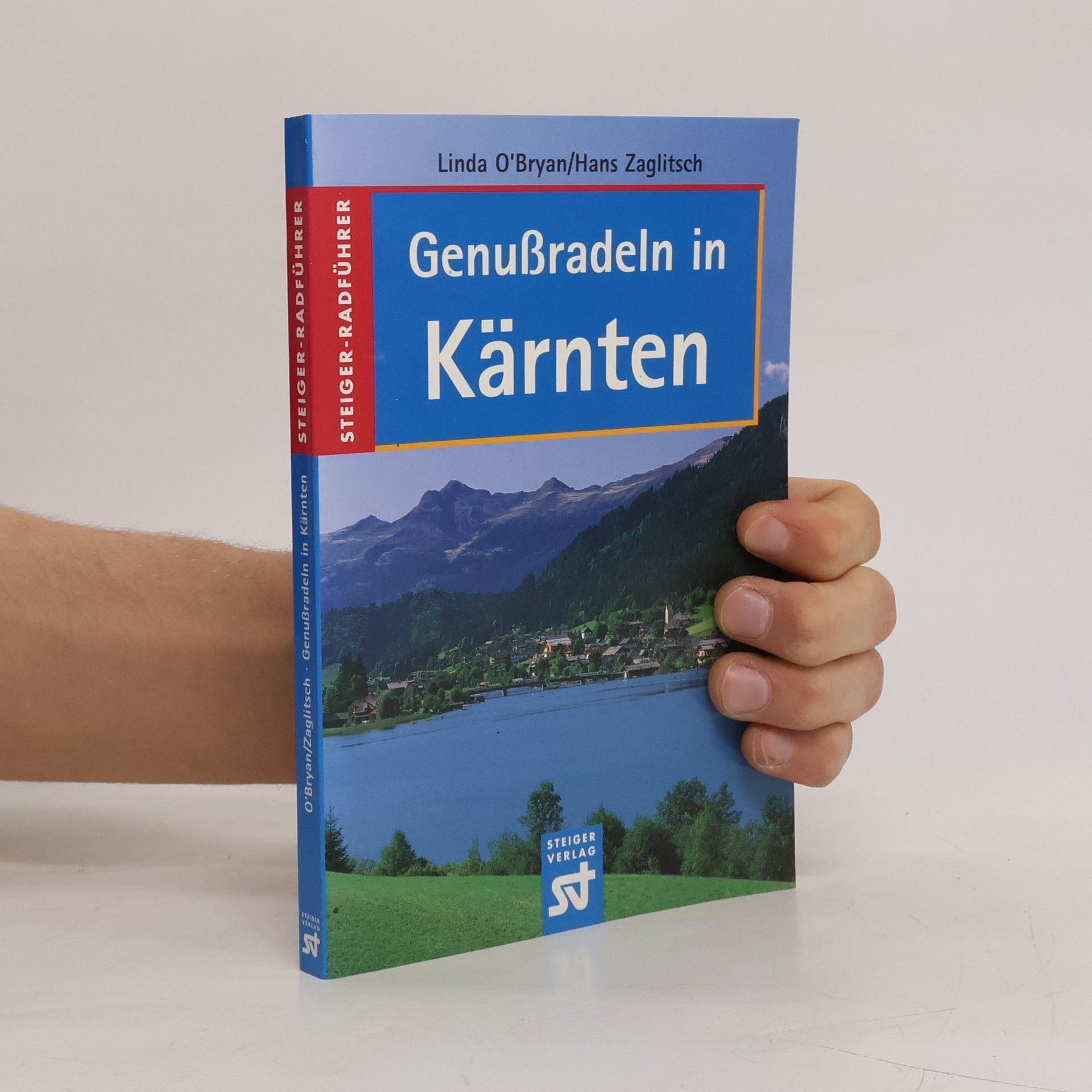 Linda O`Bryan Genussradeln in Kärnten