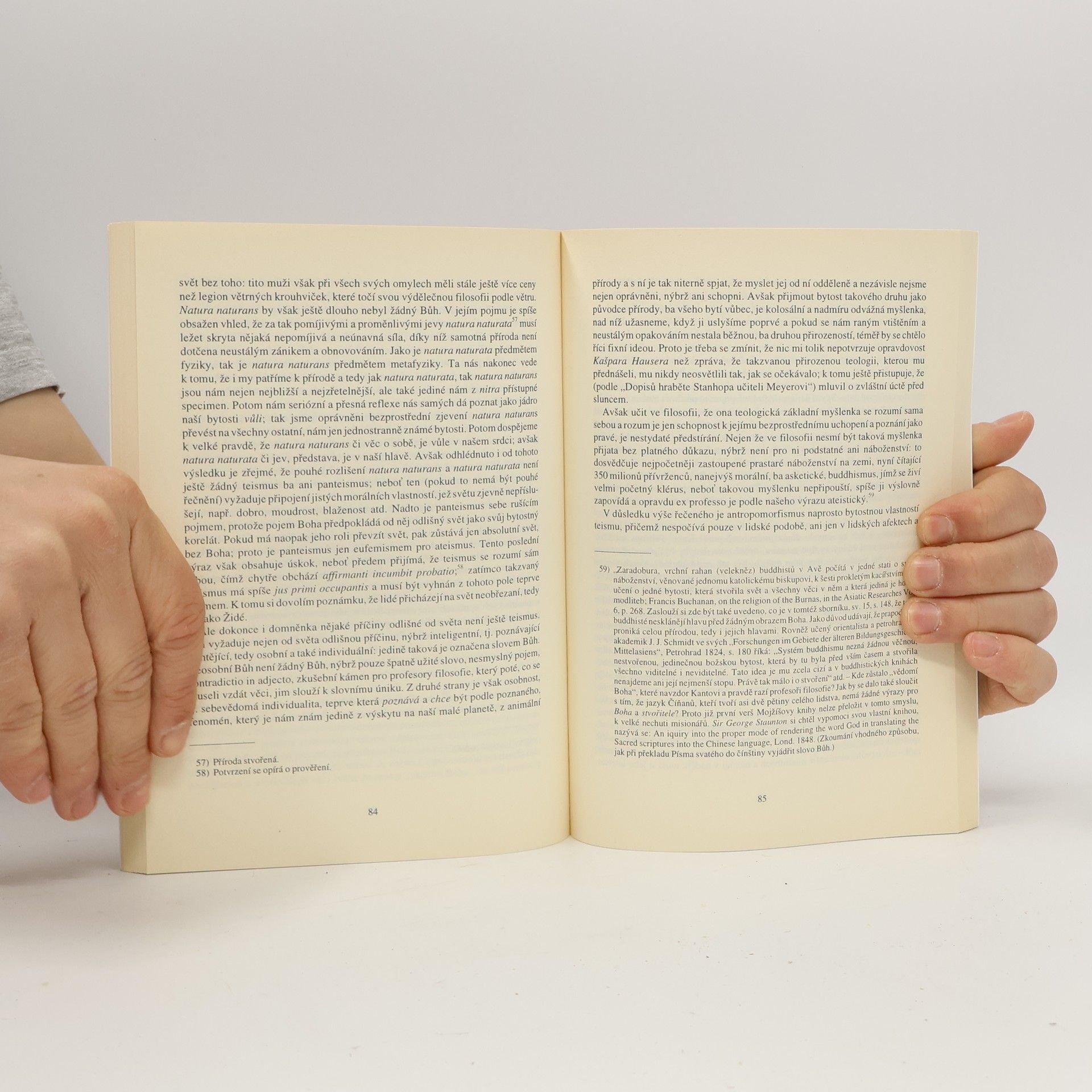 Arthur Schopenhauer O filosofii a filosofech