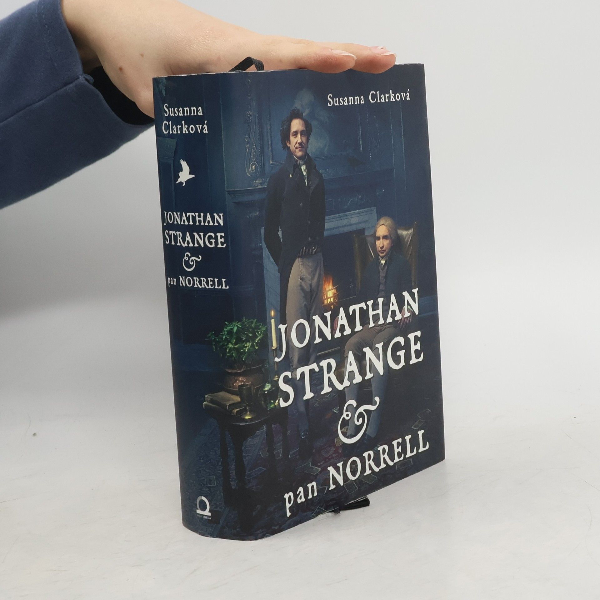 Susanna Clarke Jonathan Strange & pan Norrell