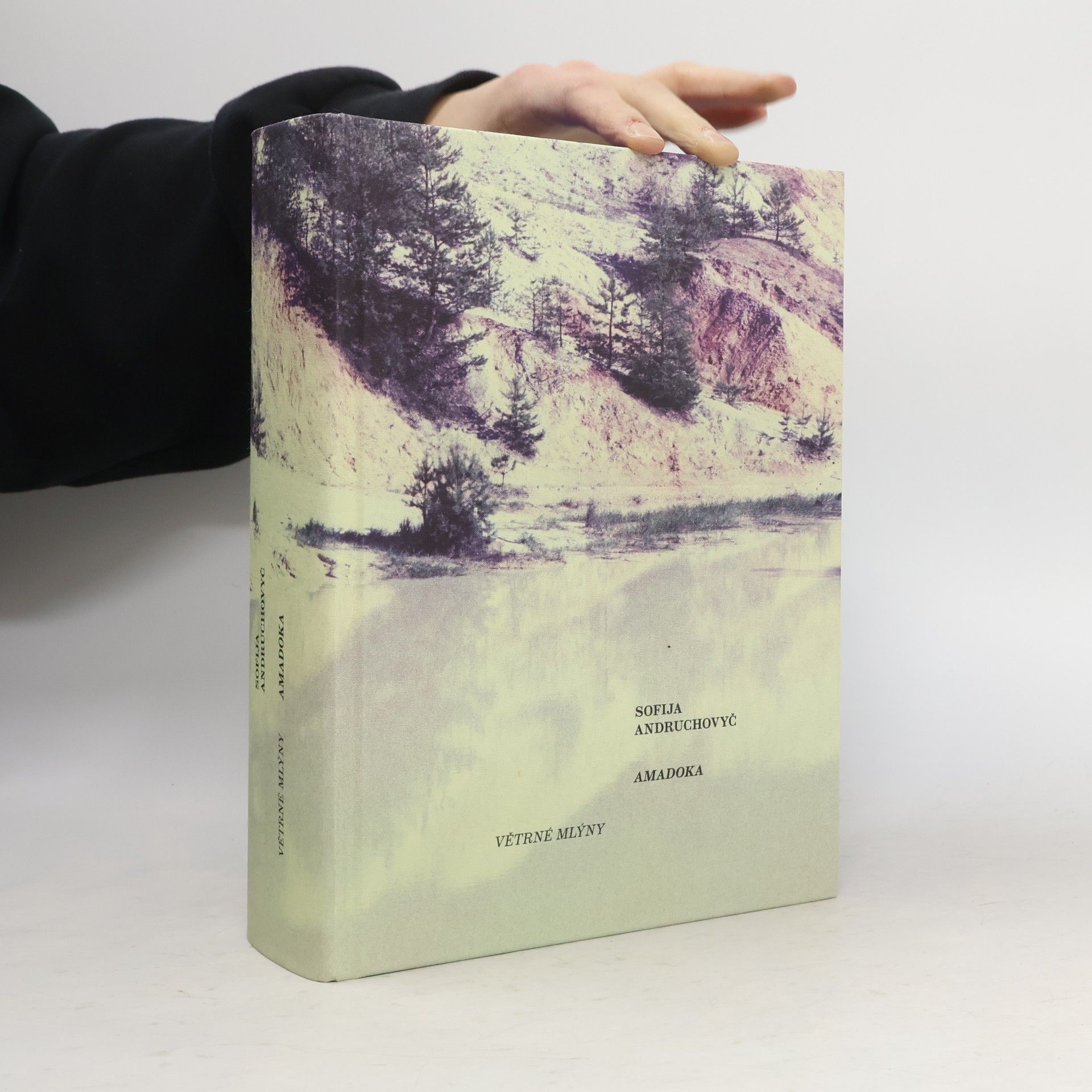 Sofija Andruchowytsch Amadoka