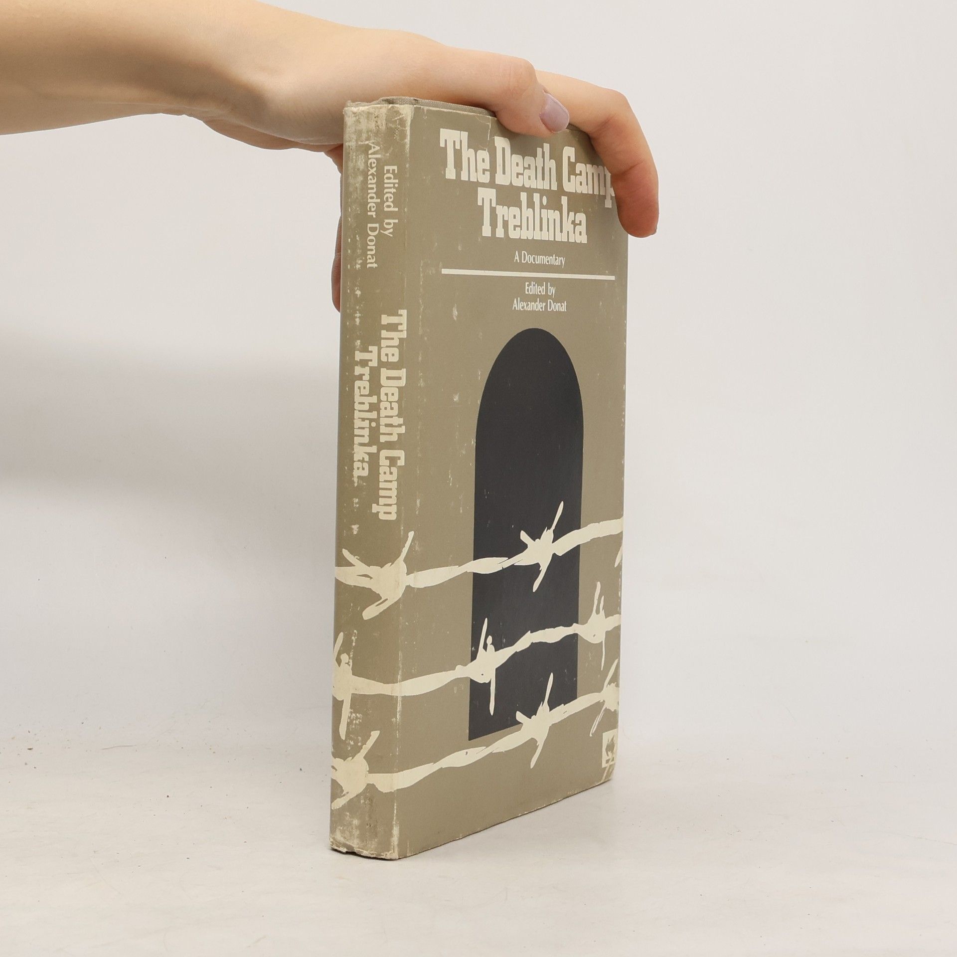 Alexander Donat The Death Camp Treblinka