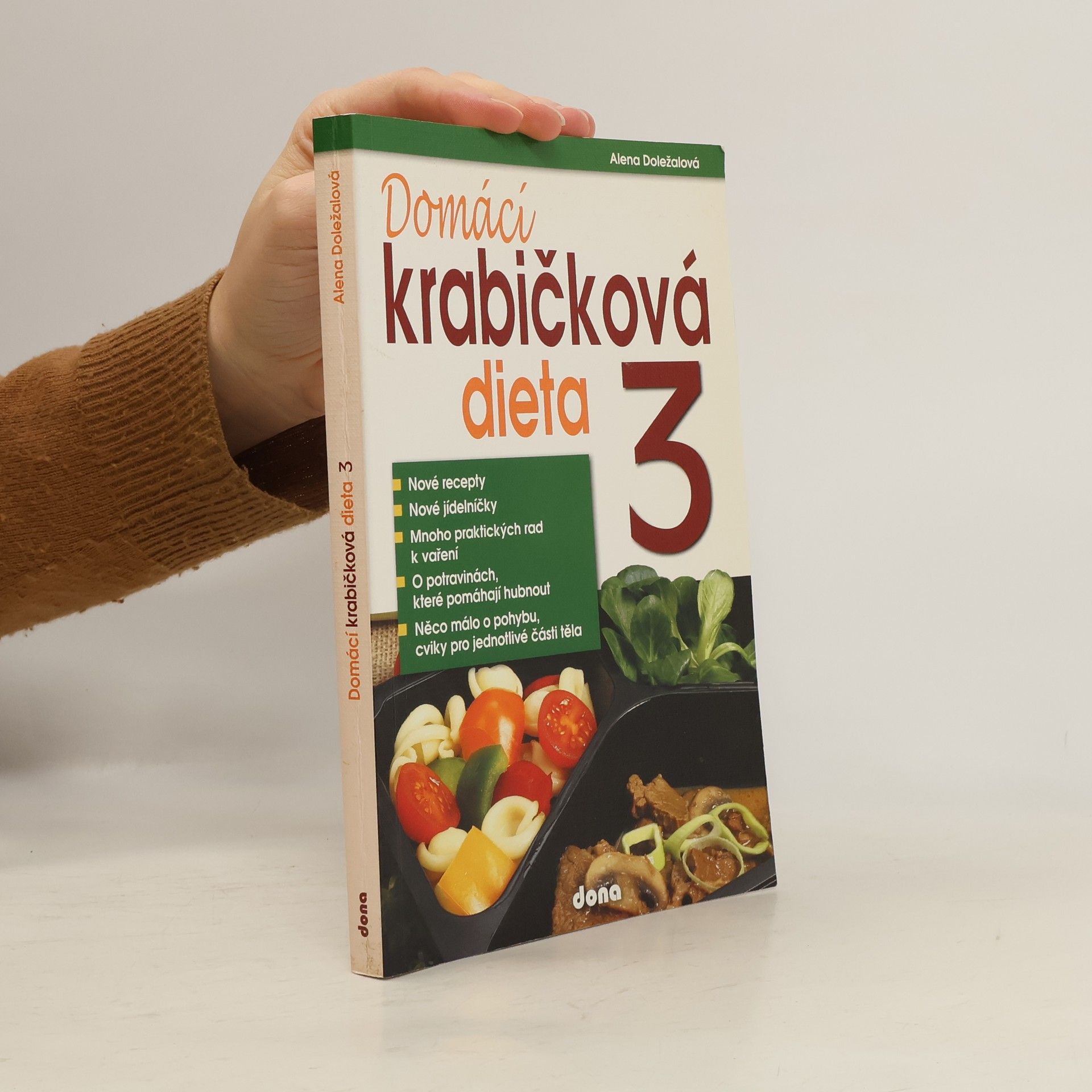 Alena Doležalová Domácí krabičková dieta 3