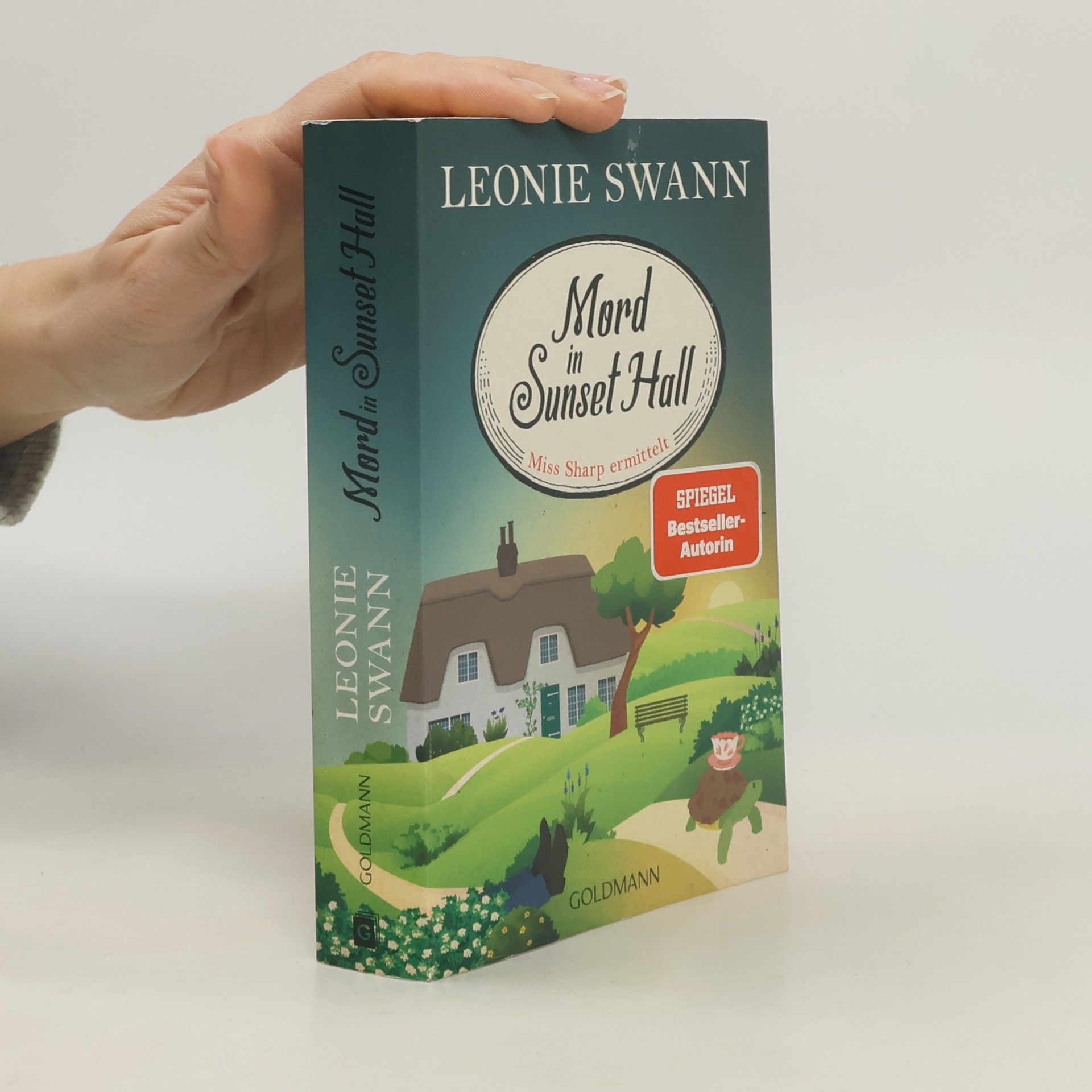 Leonie Swann Mord in Sunset Hall