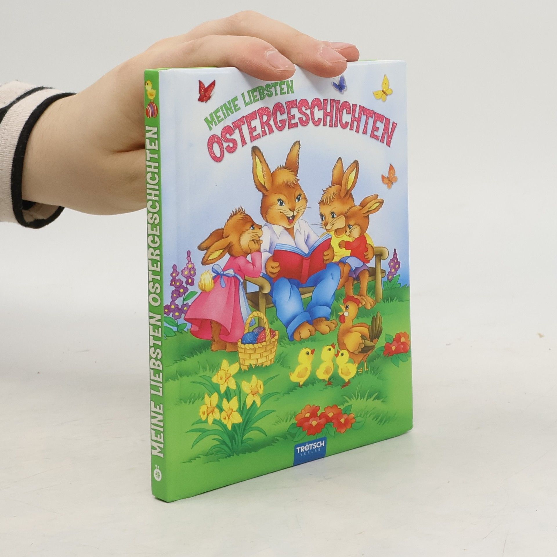 AA.VV. Meine liebsten Ostergeschichten