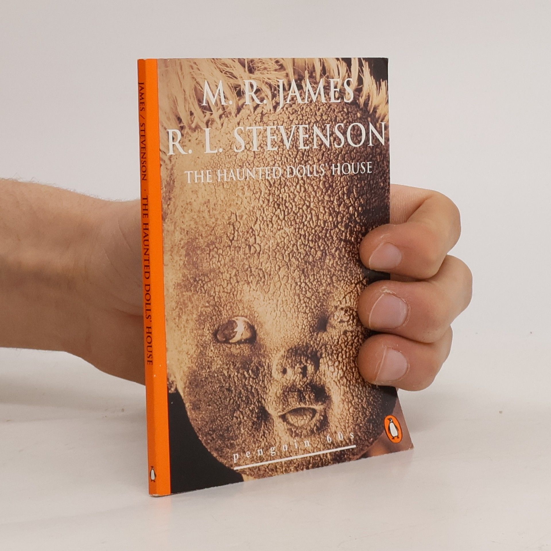 Robert Louis Stevenson The Haunted Doll's House