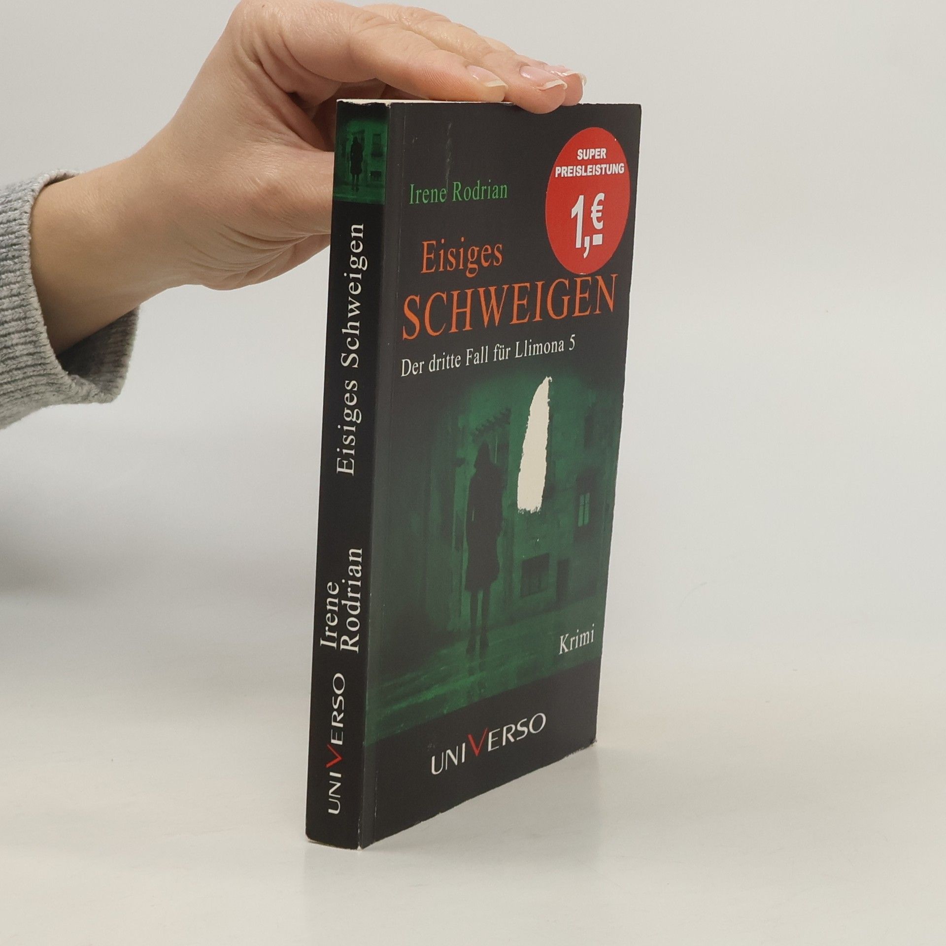 Irene Rodrian Eisiges Schweigen