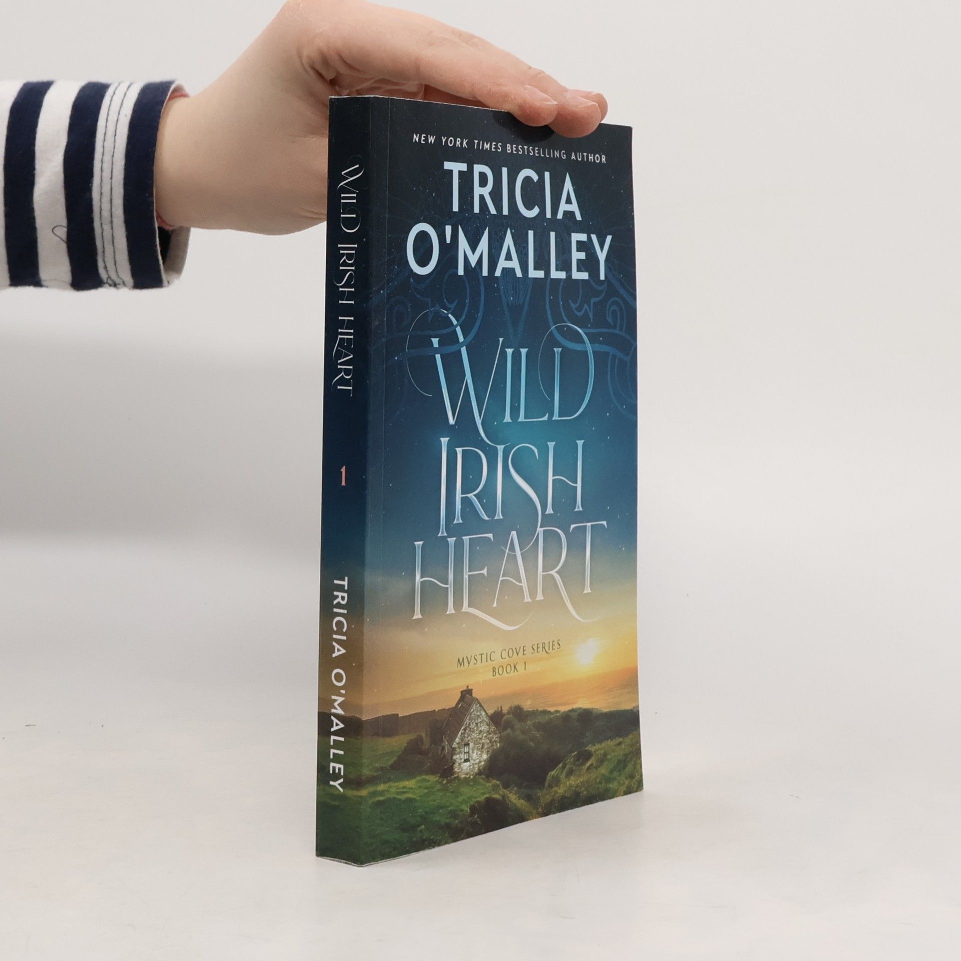 Tricia O'Malley Wild Irish Heart