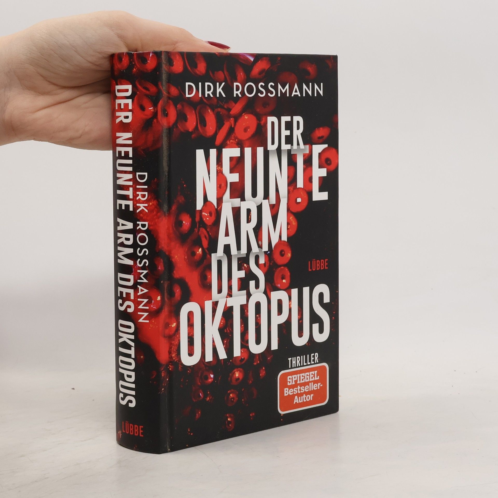 Der neunte Arm des Oktopus