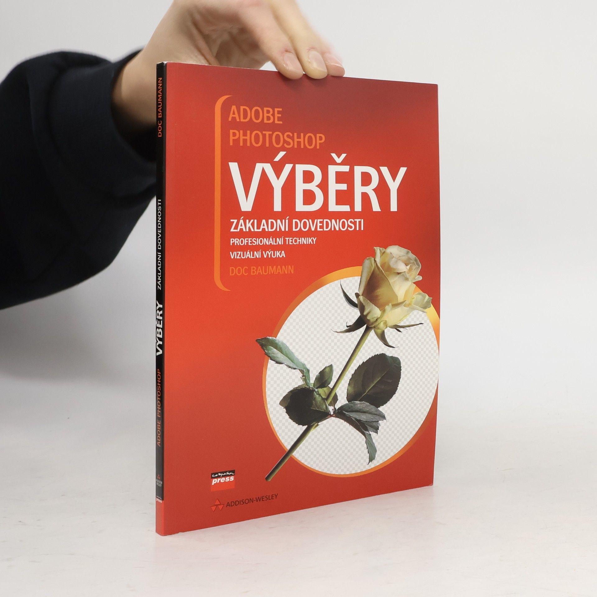 Hans D. Baumann Adobe Photoshop: Výběry