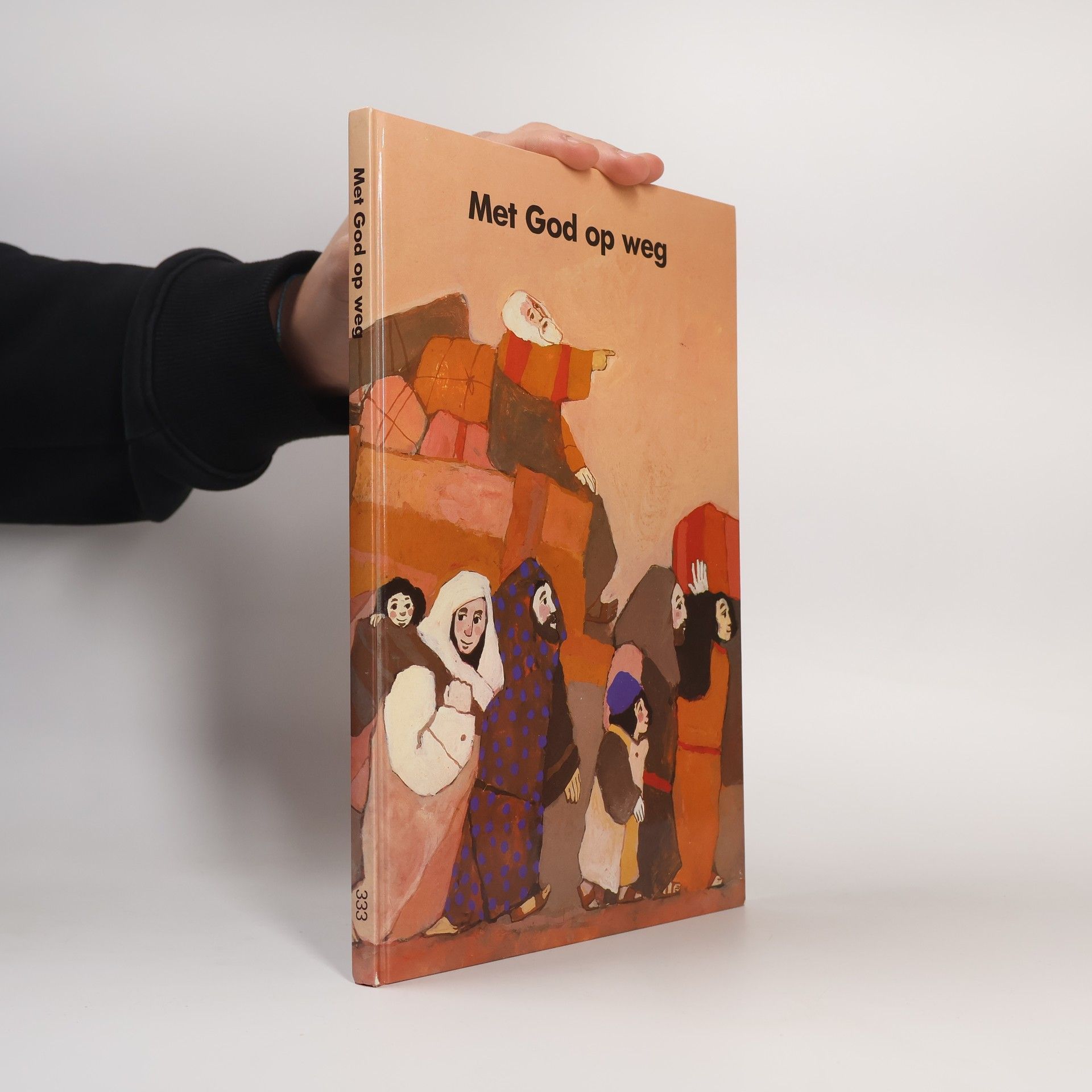 Kees de Kort Met God op weg