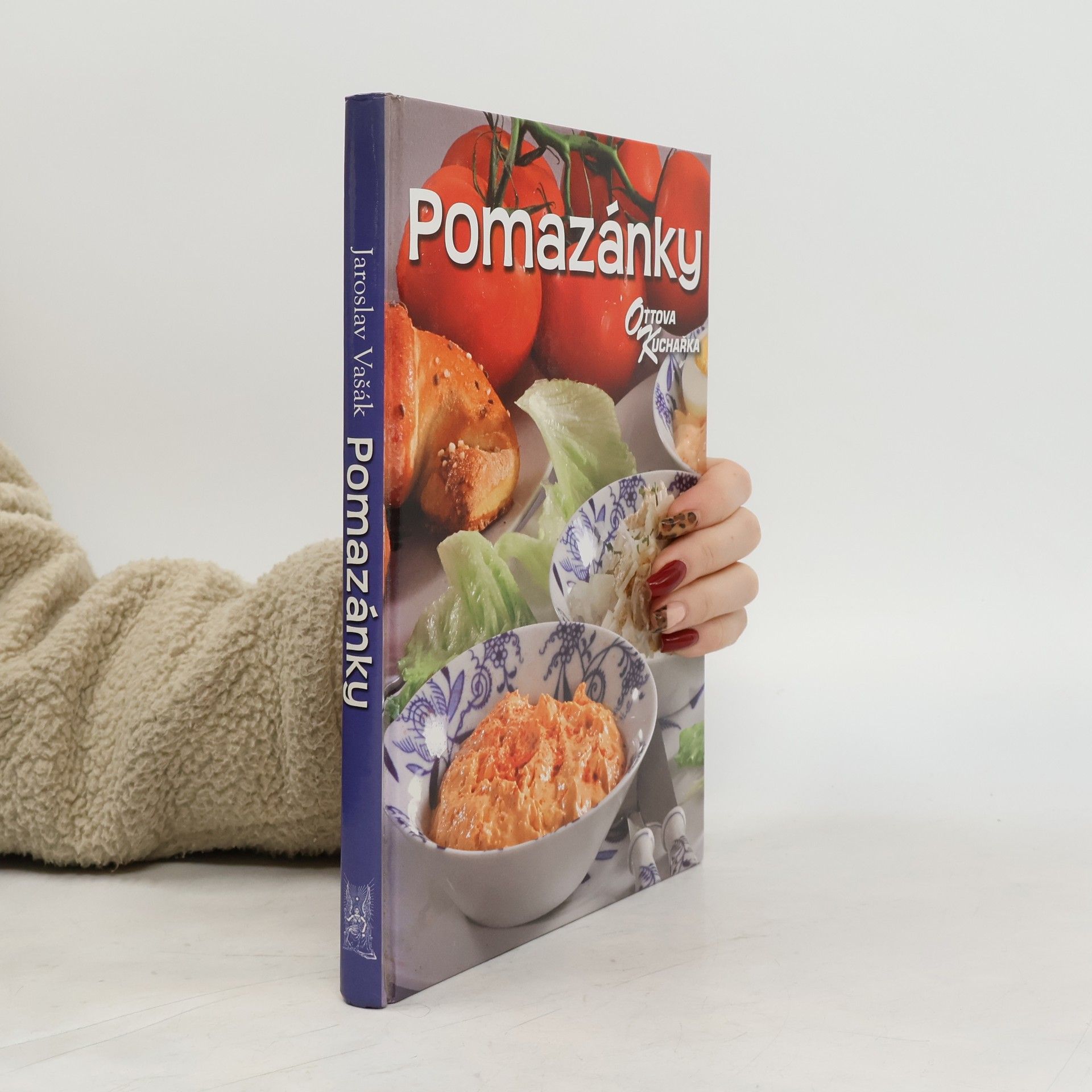 Jaroslav Vašák Pomazánky