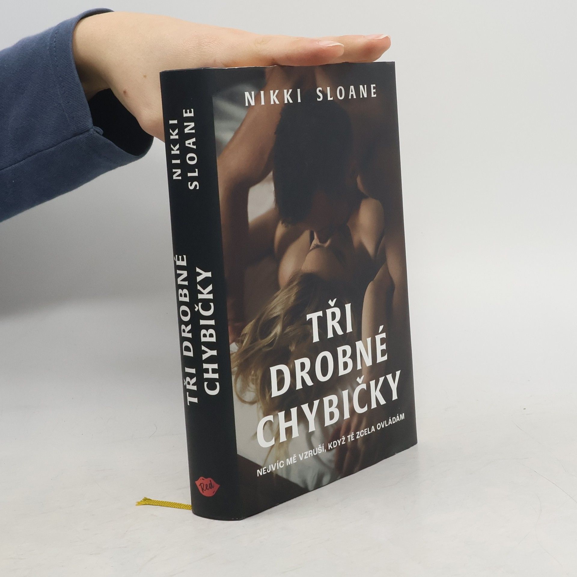 Nikki Sloane Tři drobné chybičky