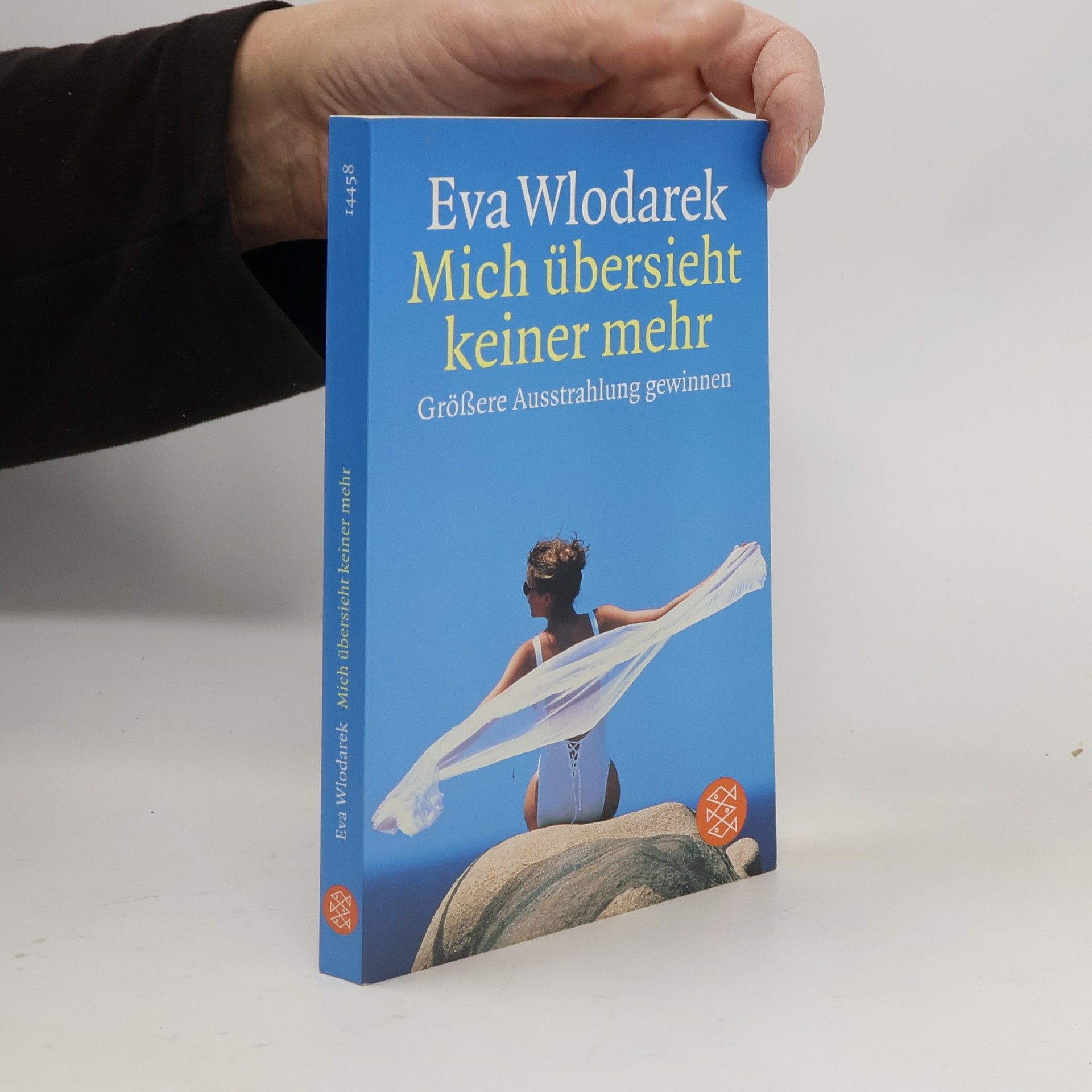 Eva Wlodarek Mich übersieht keiner mehr