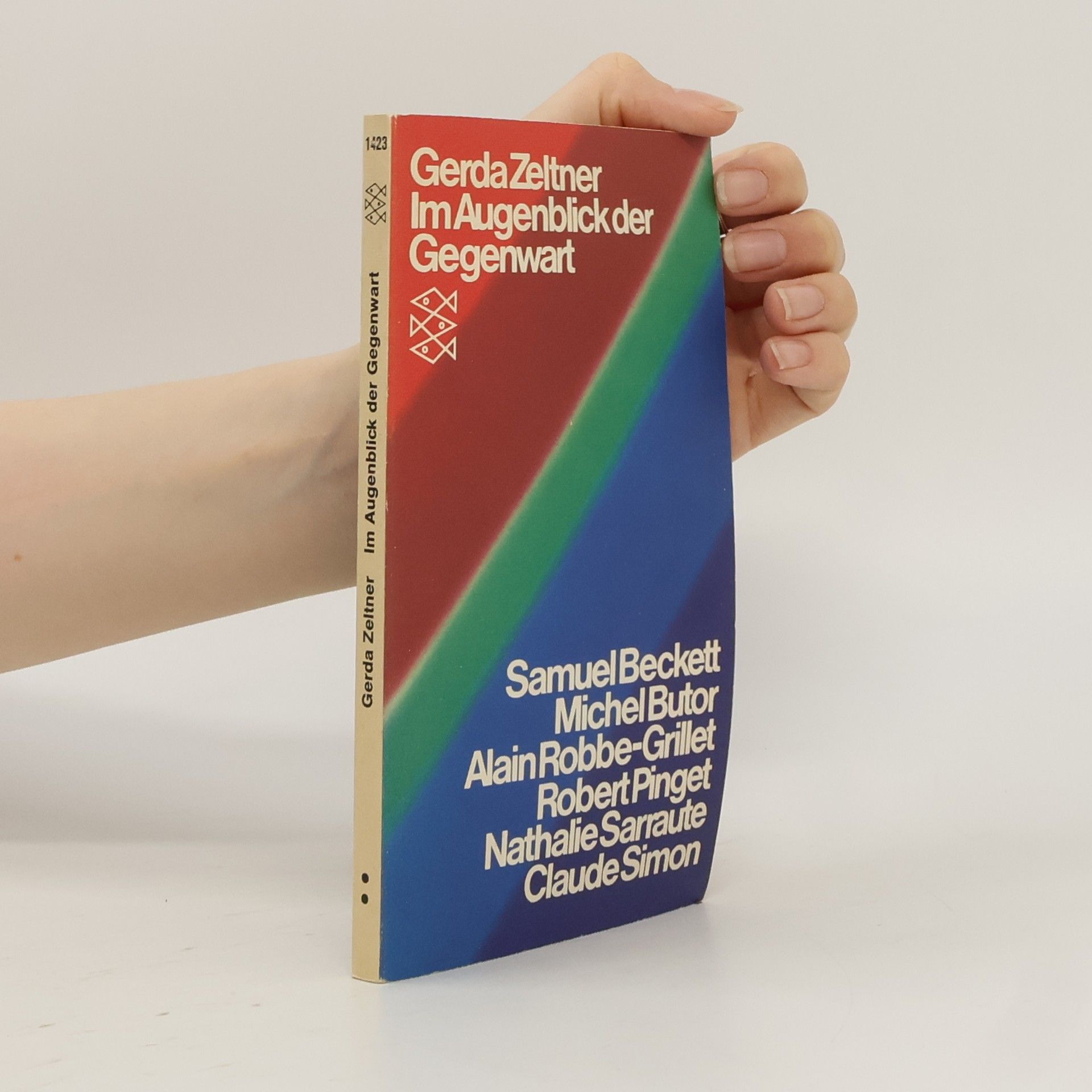 Im Augenblick der Gegenwart