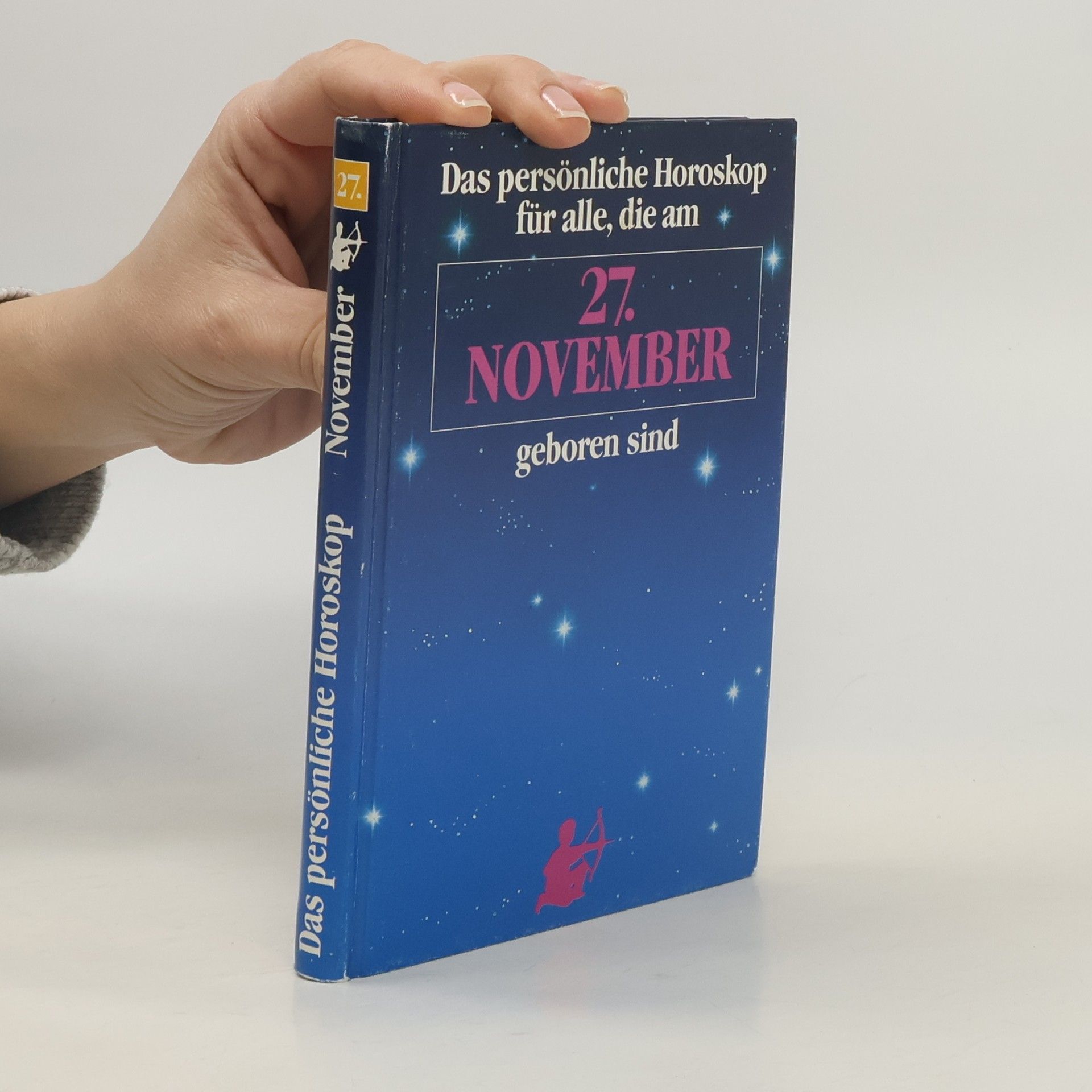 Kolektiv autorů 27. November. Schütze.