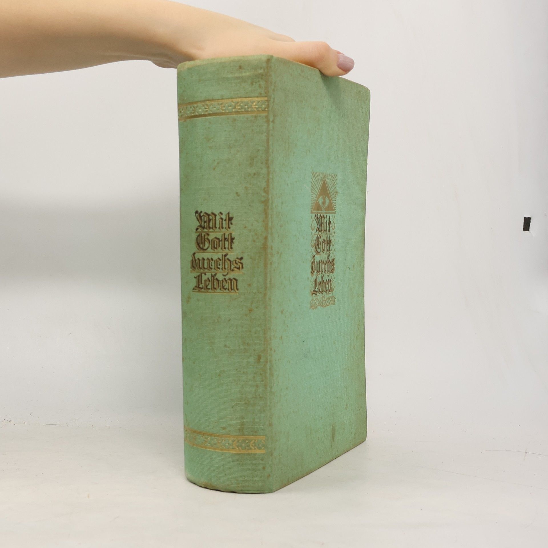 Richard von Kralik Mit Gott durchs Leben