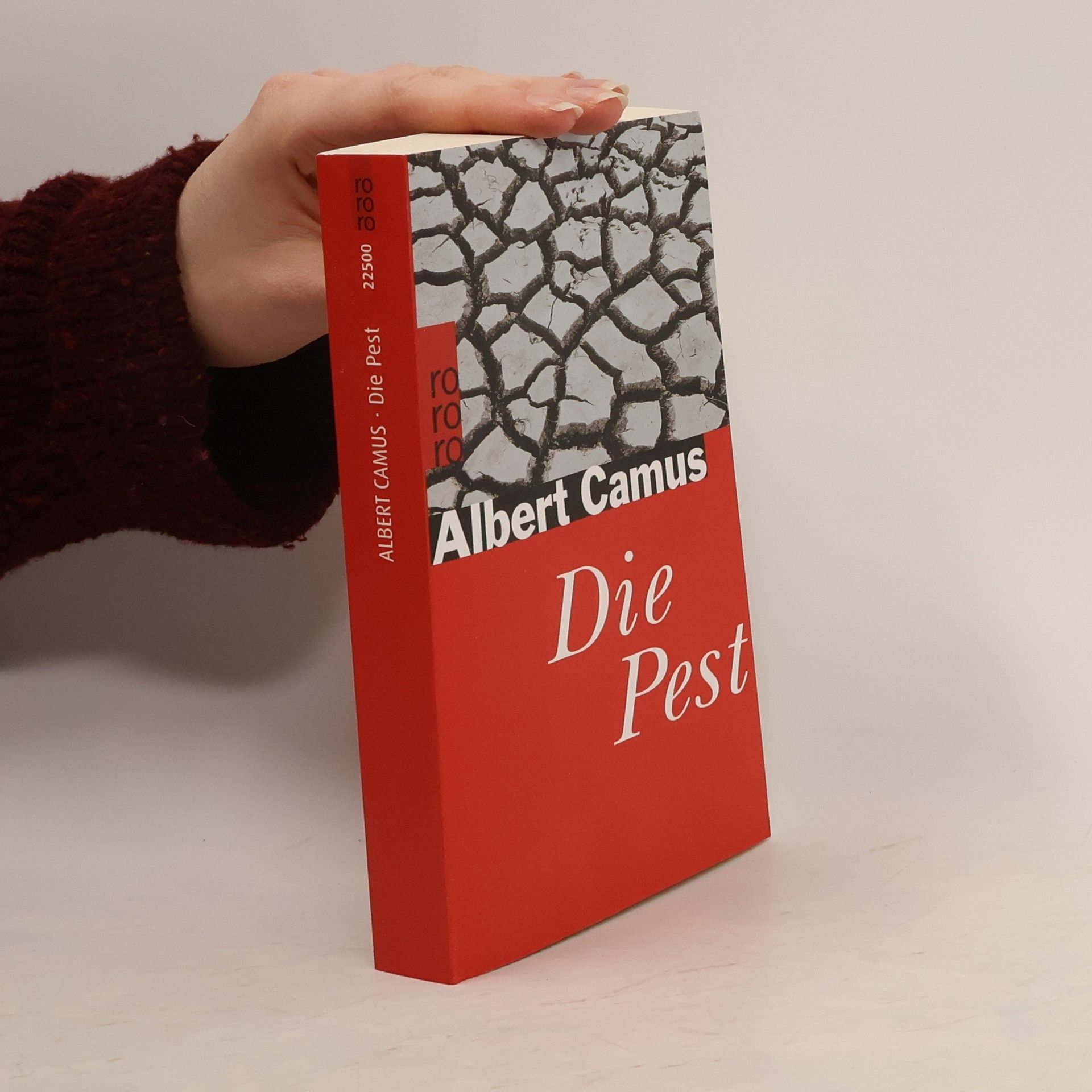 Albert Camus Die Pest