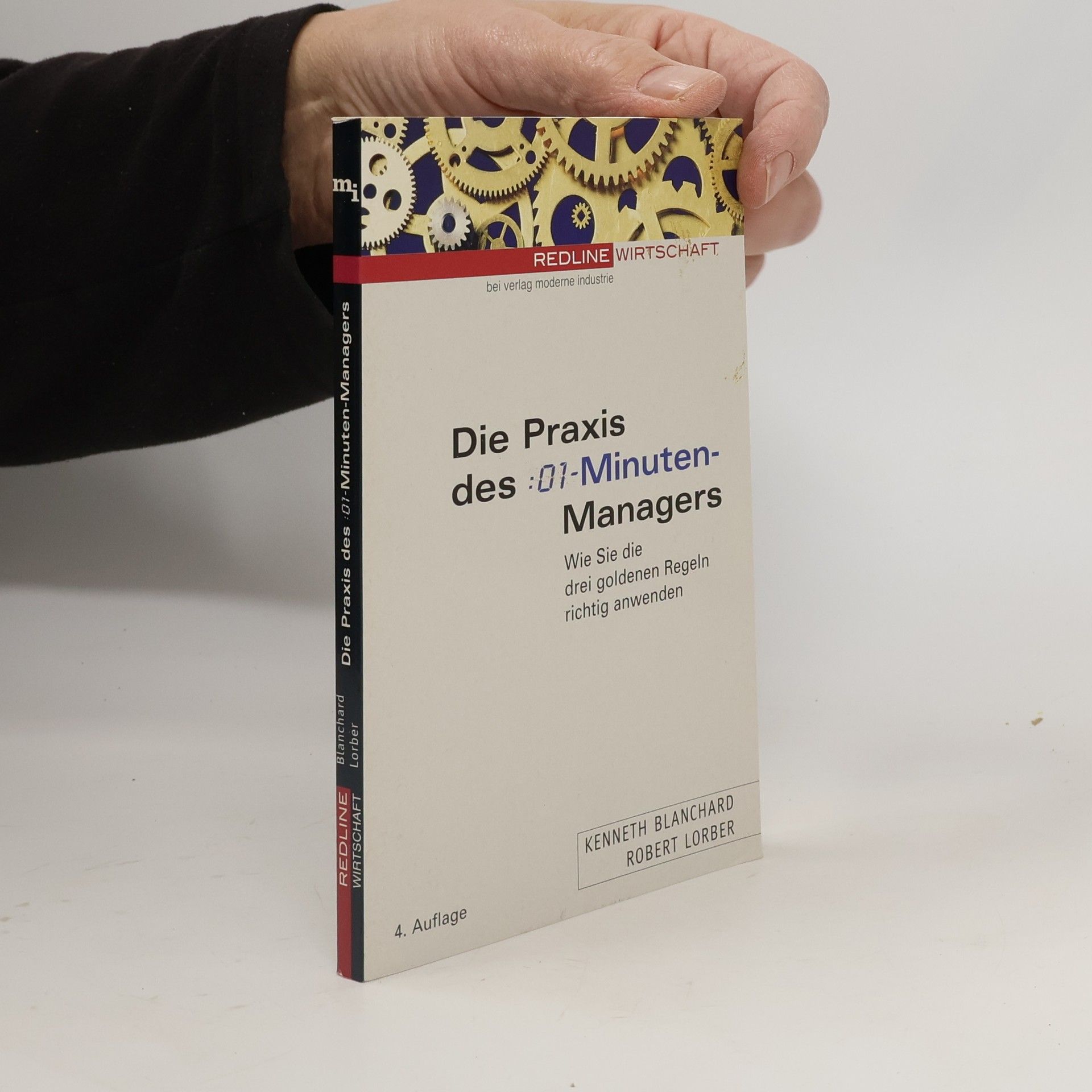 Die Praxis des 01-Minuten-Managers