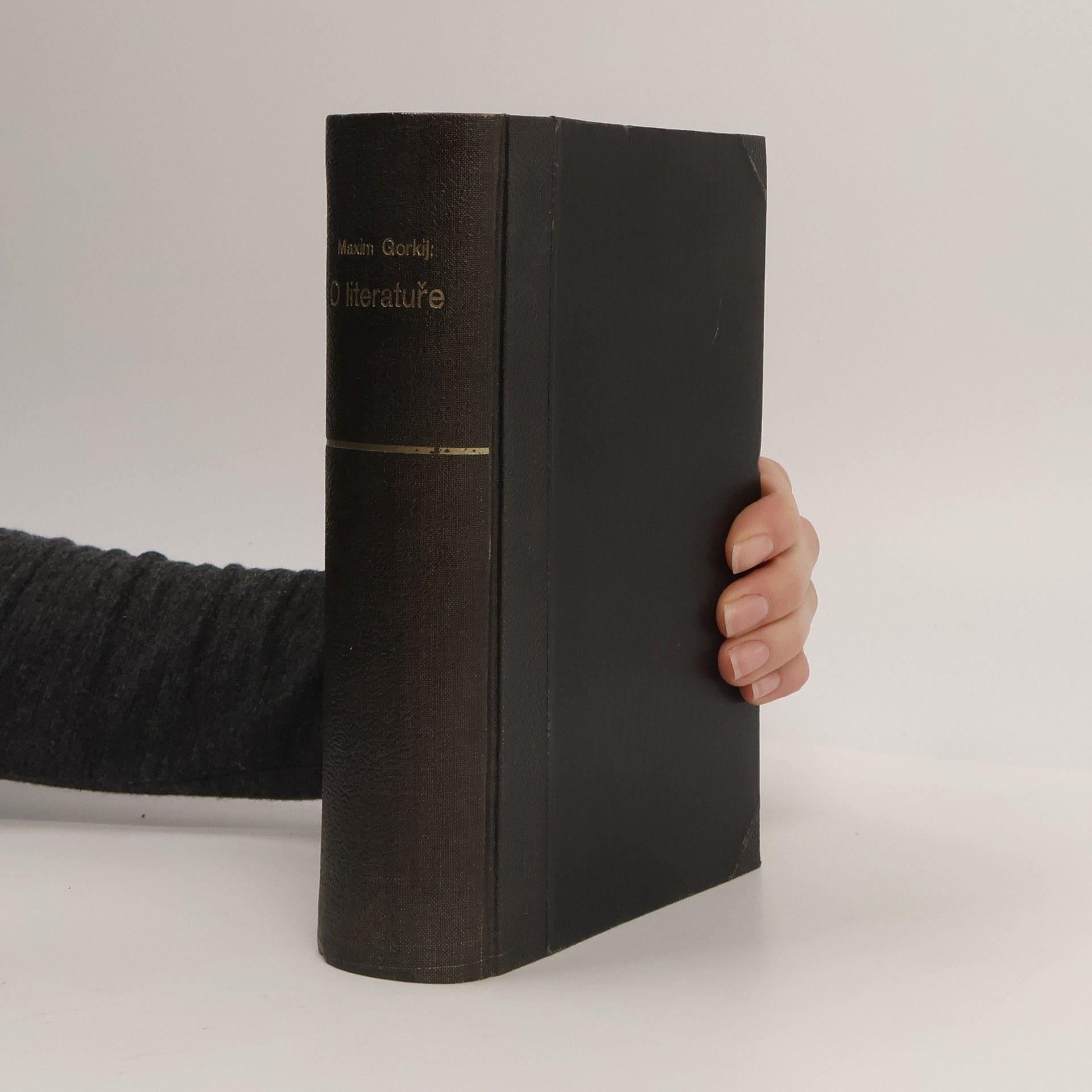 Maxim Gorki O literatuře