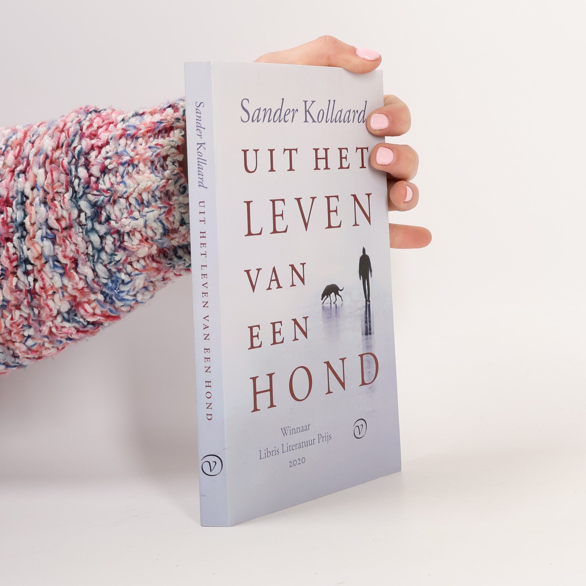 Sander Kollaard Uit het leven van een hond